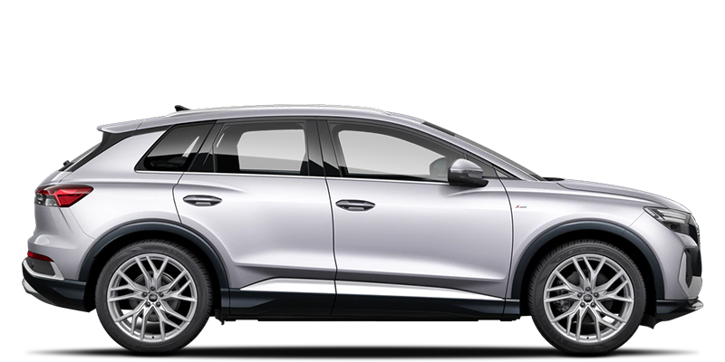 Audi Q4 logo