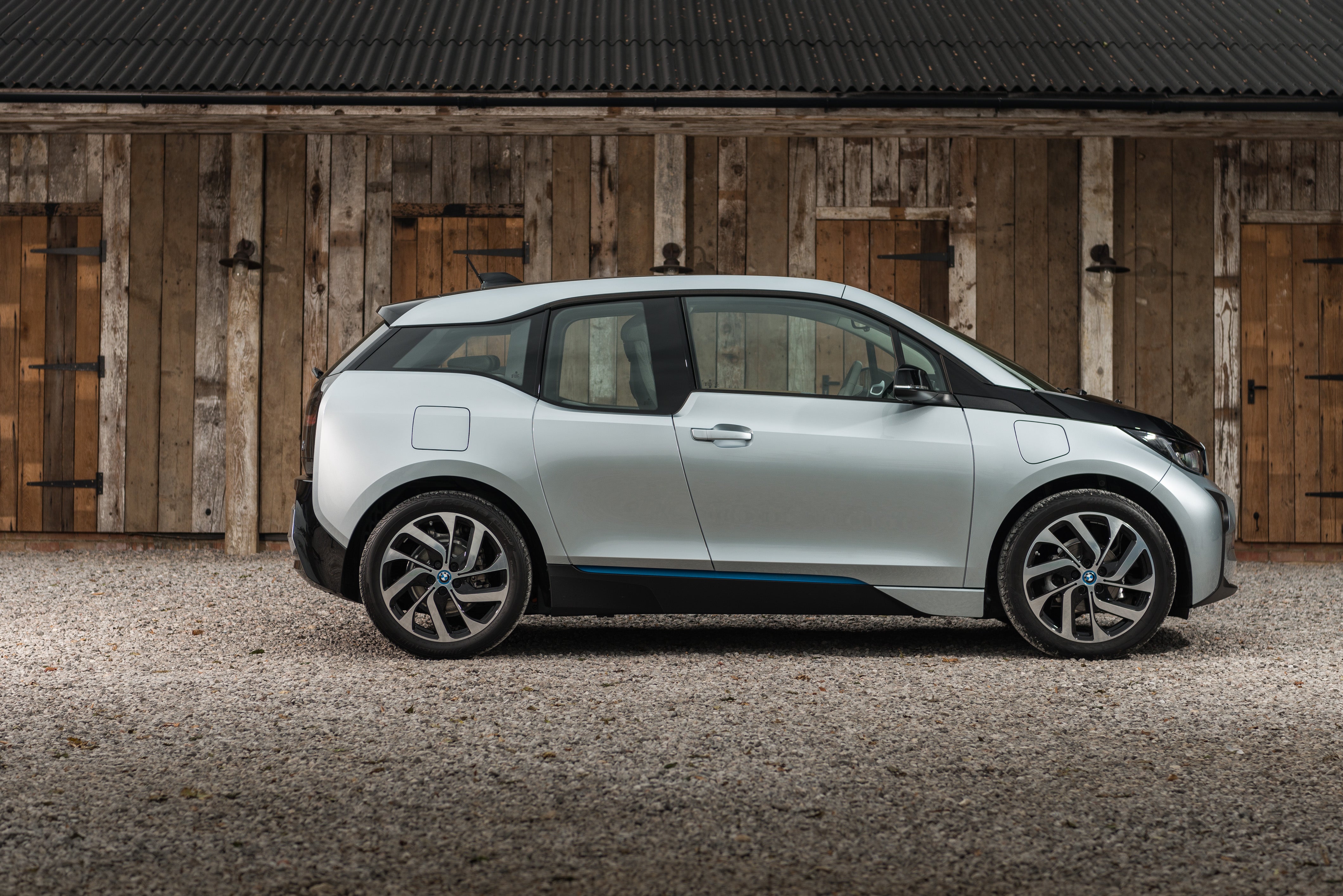 BMW i3 (2013-2022) Review Exterior Side