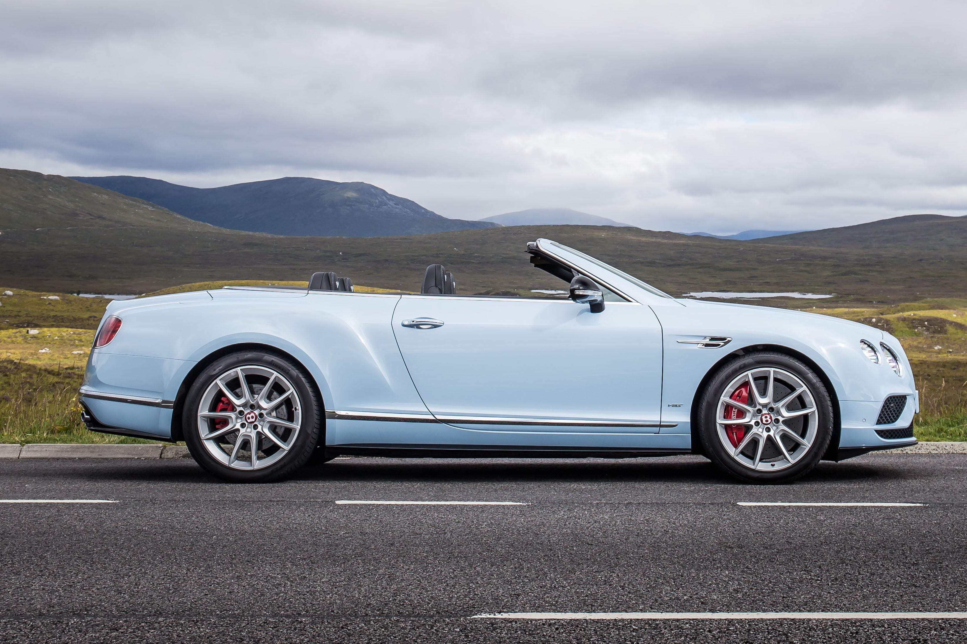 Bentley Continental GTC