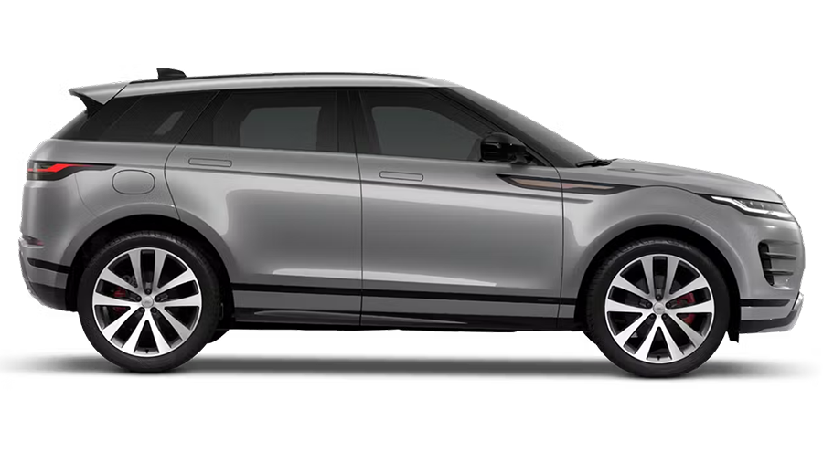 Range Rover Evoque logo