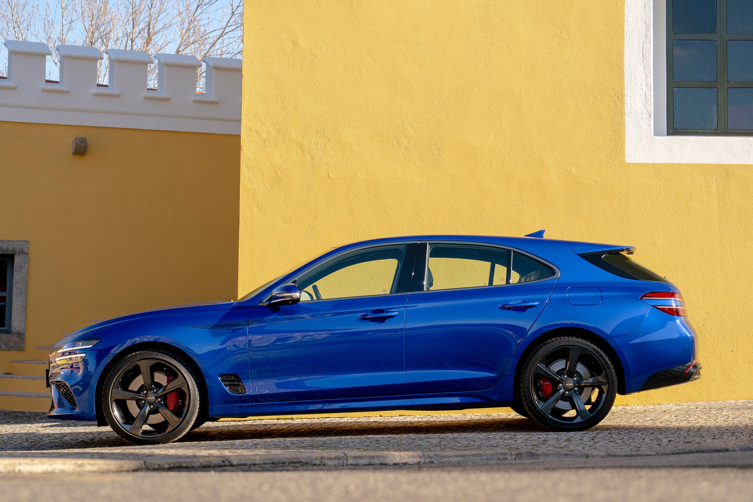 Genesis G70 Shooting Brake