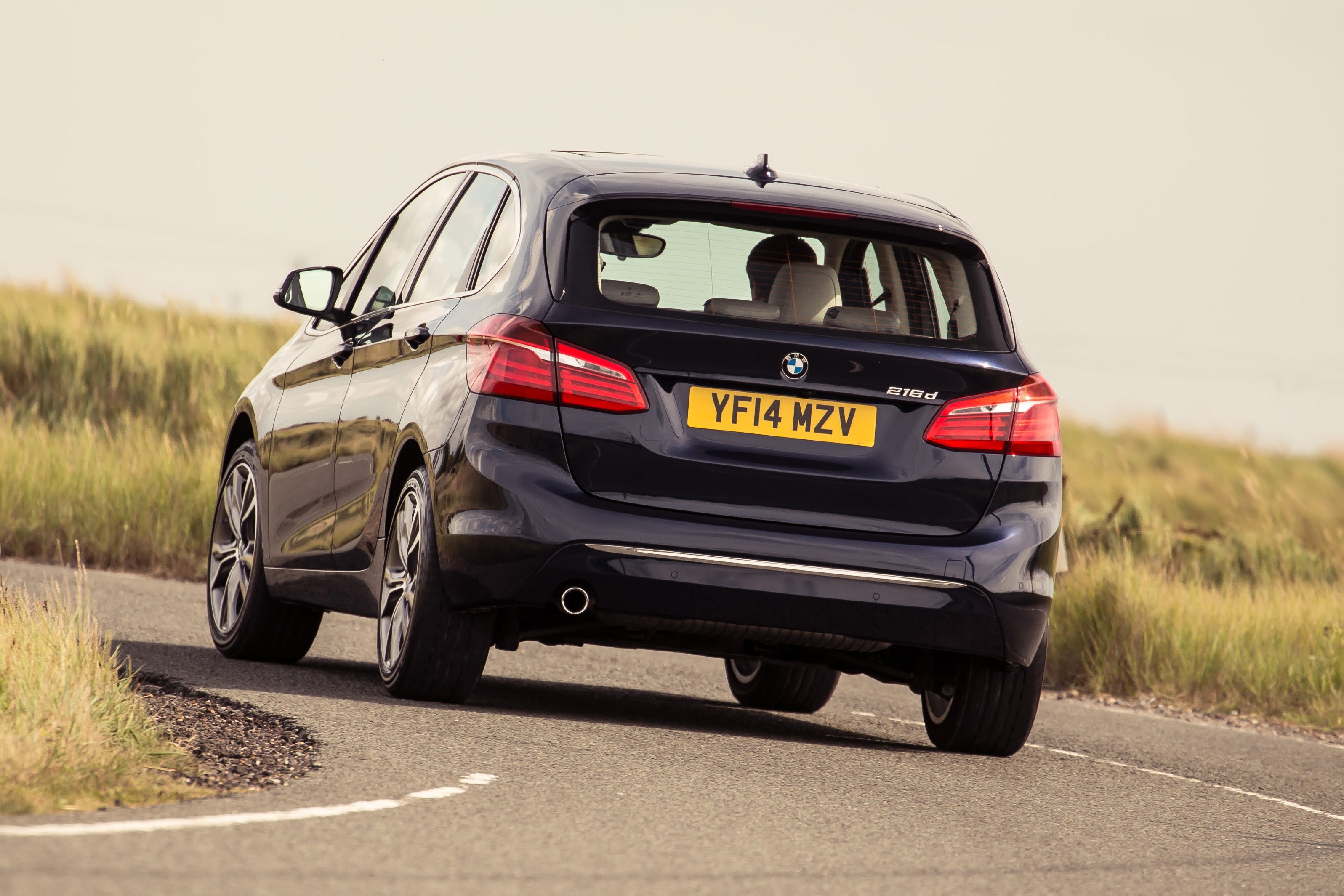 BMW Série 2 Active Tourer Occasion 