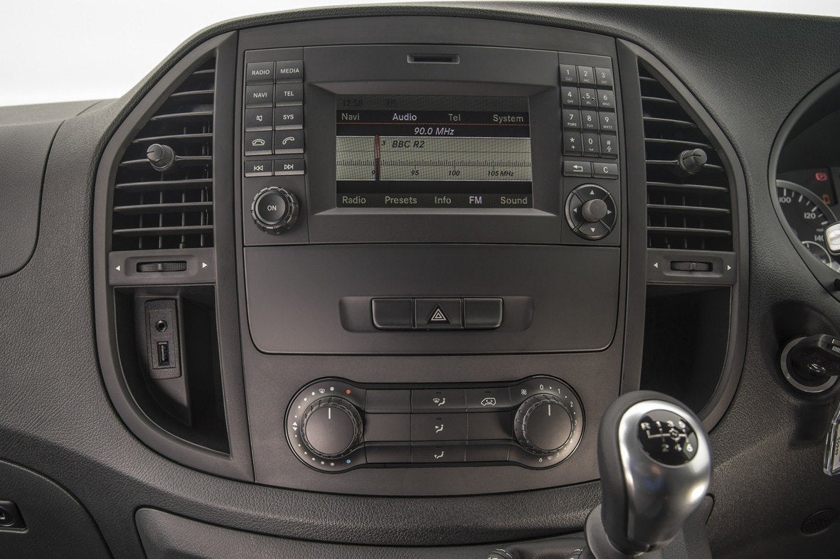 Mercedes-Benz Vito 