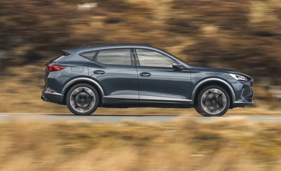 avis Cupra Formentor