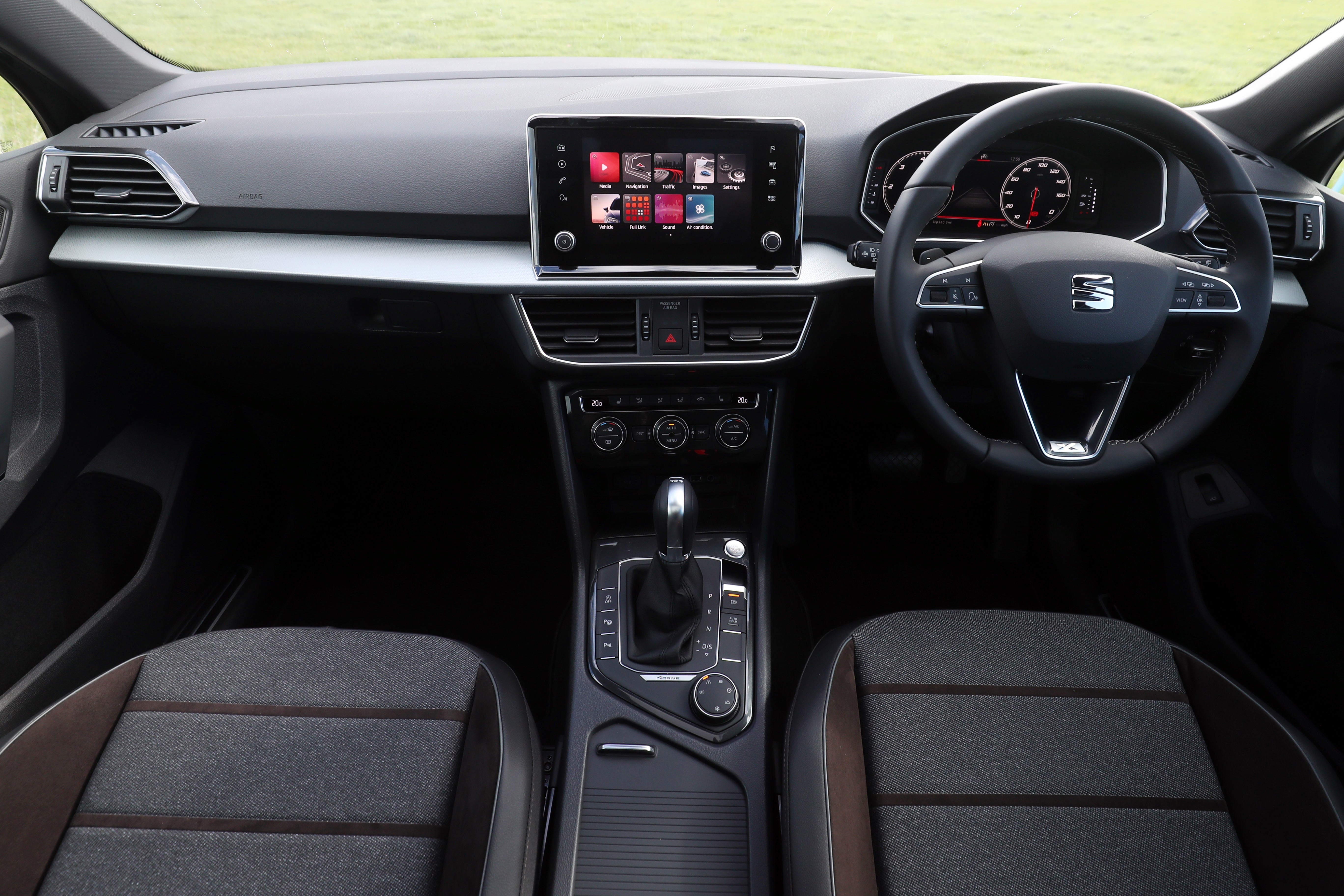 SEAT Tarraco (2019-2024) Review: Infotainment