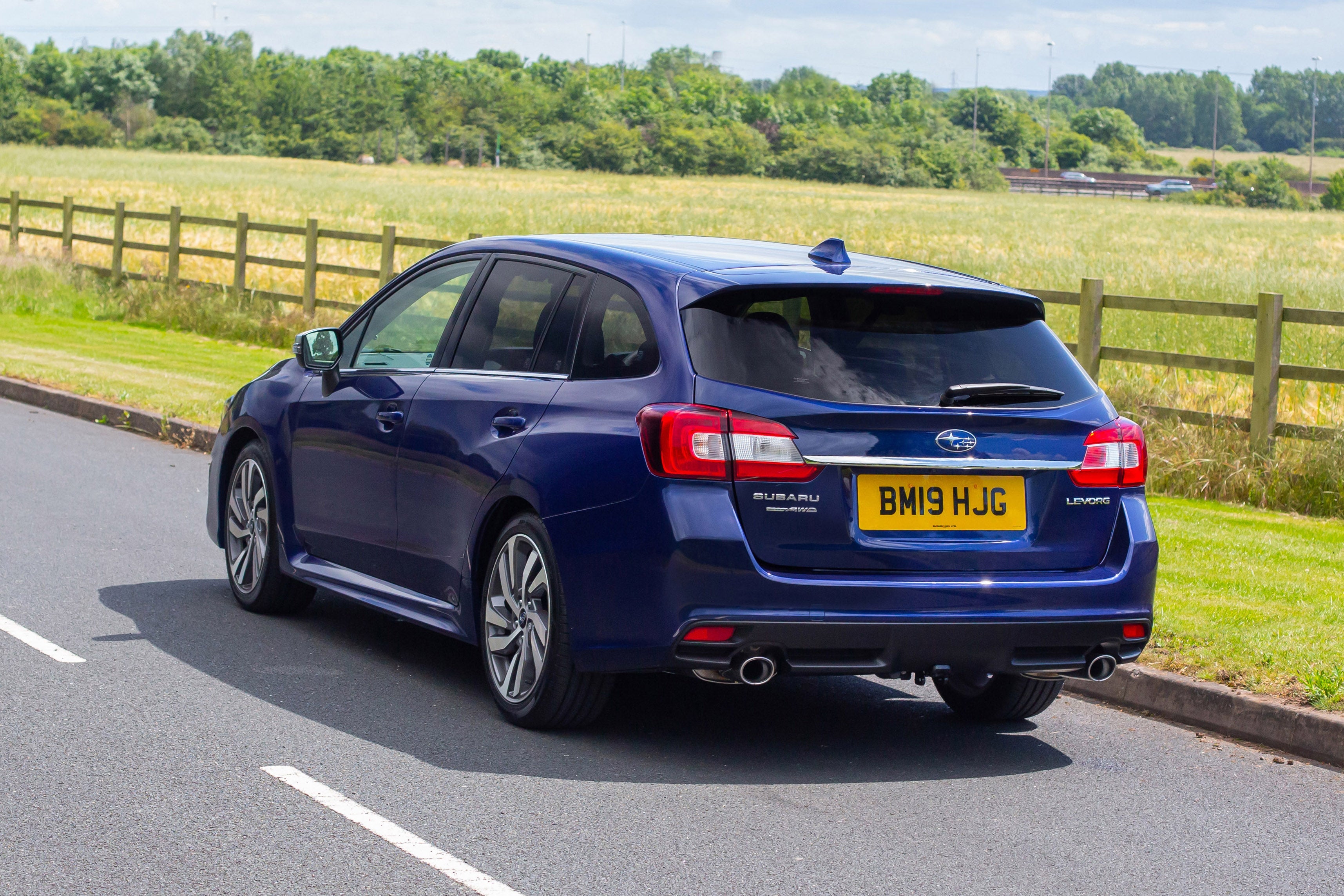 Subaru Levorg