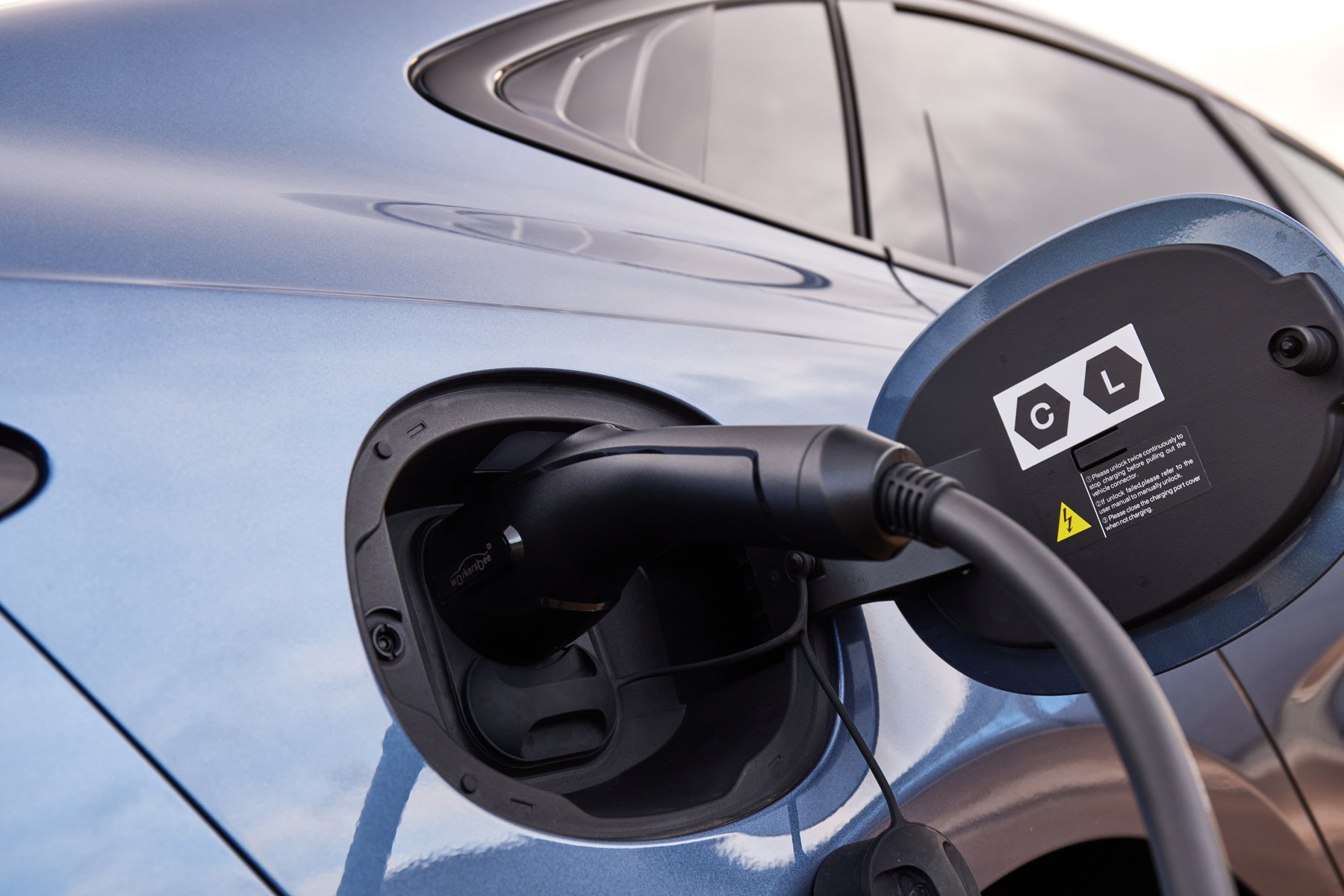 BYD Seal Review: charging