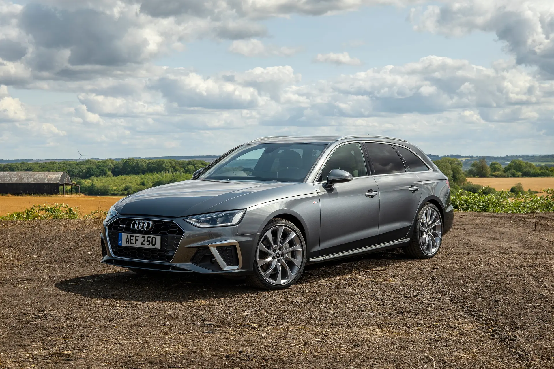 Audi A4 Avant review 2024