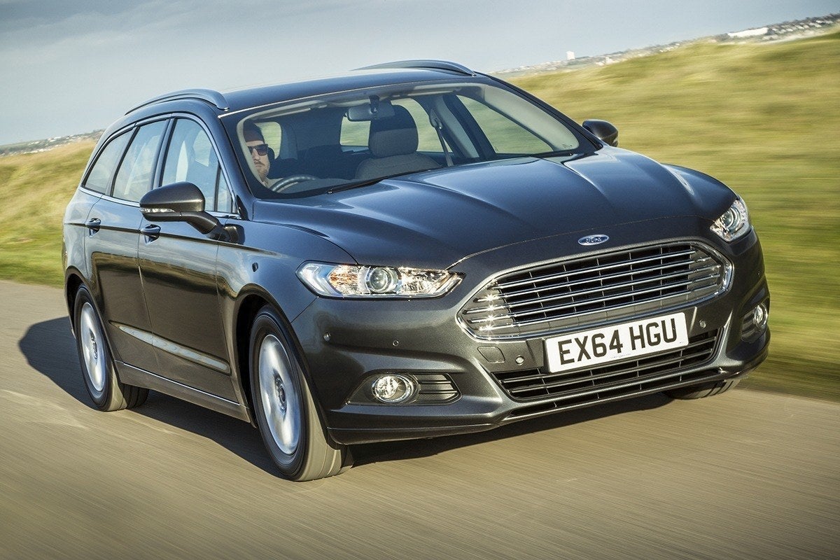 Ford Mondeo SW