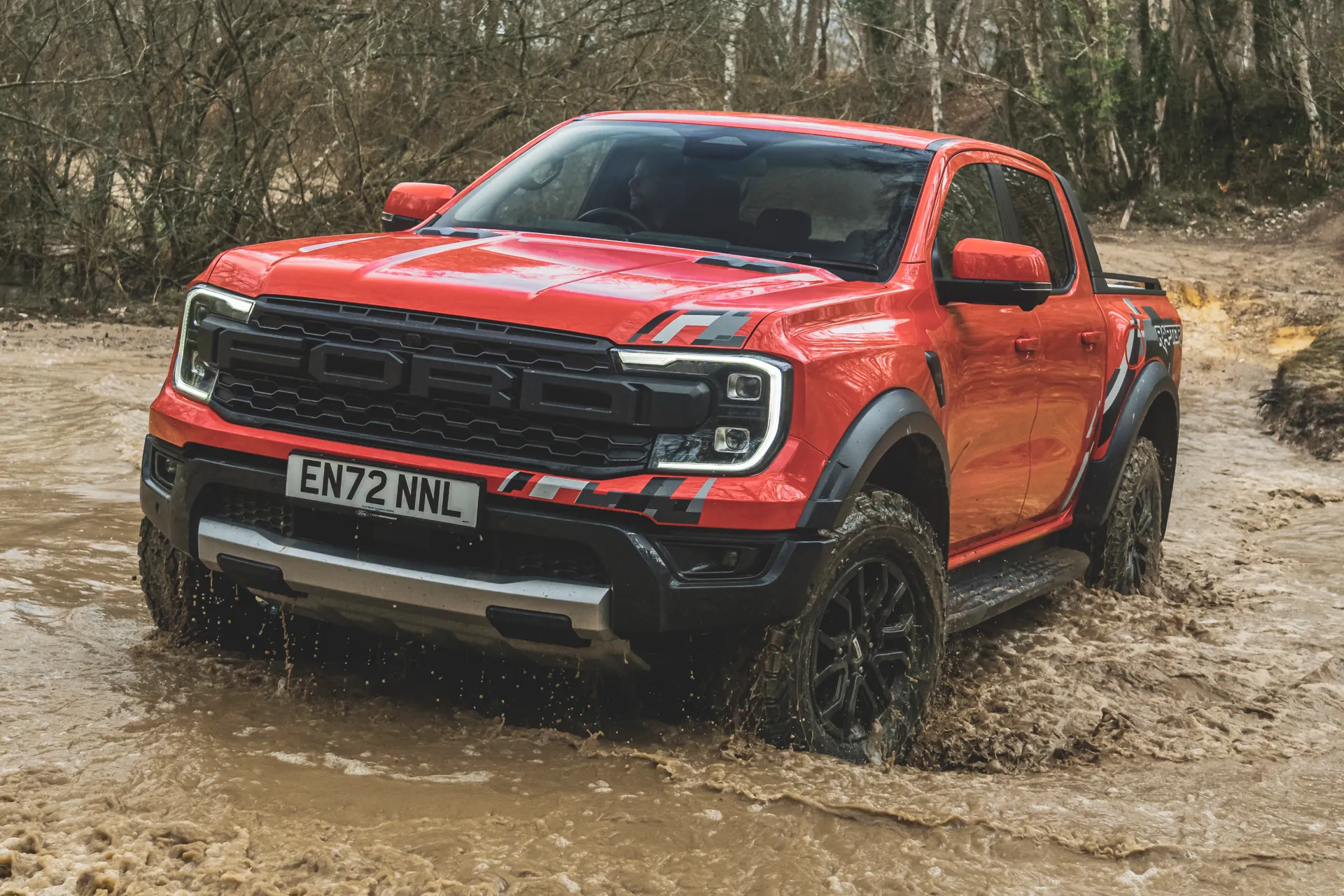 Ford Ranger Raptor Review 2025: Price, specs & boot space | heycar UK