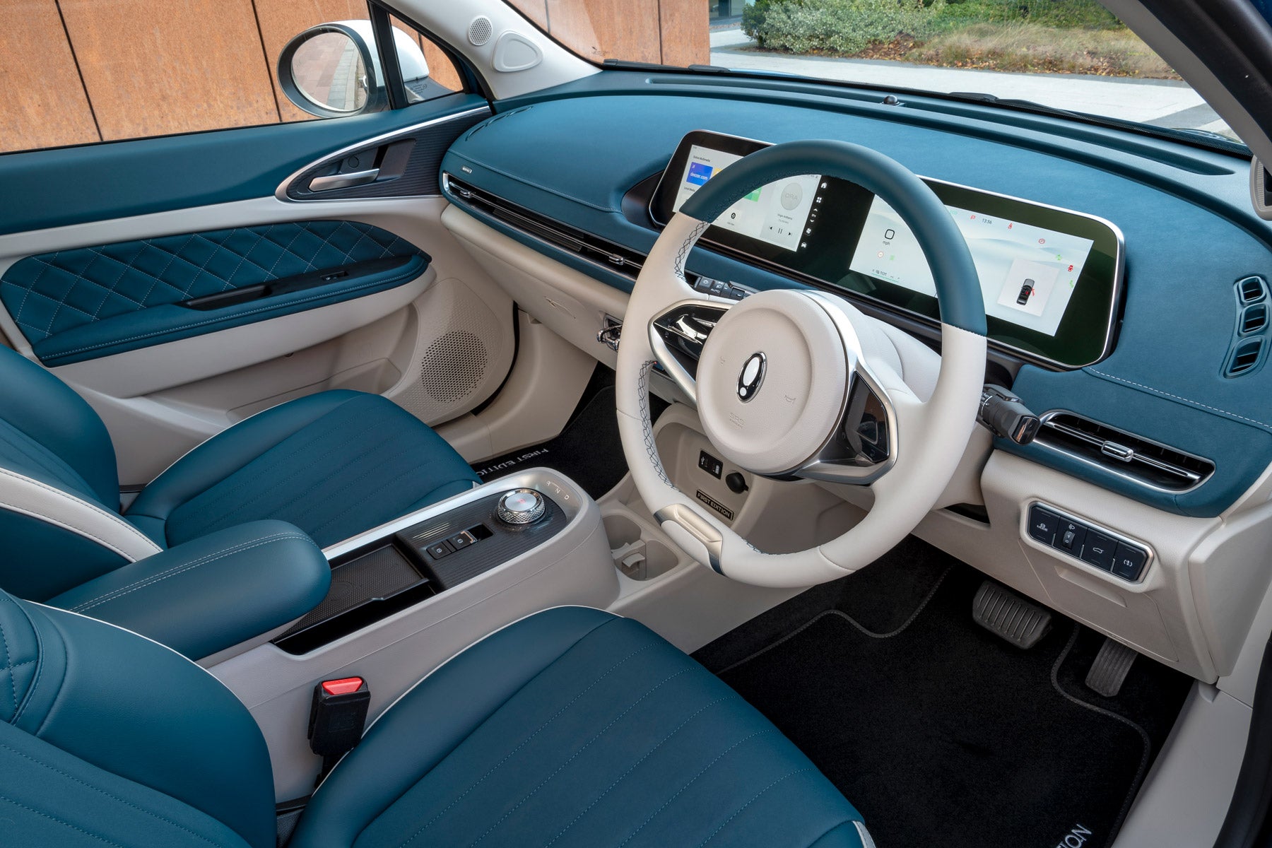 GWM ORA Funky Cat Review 2023: interior dashboard