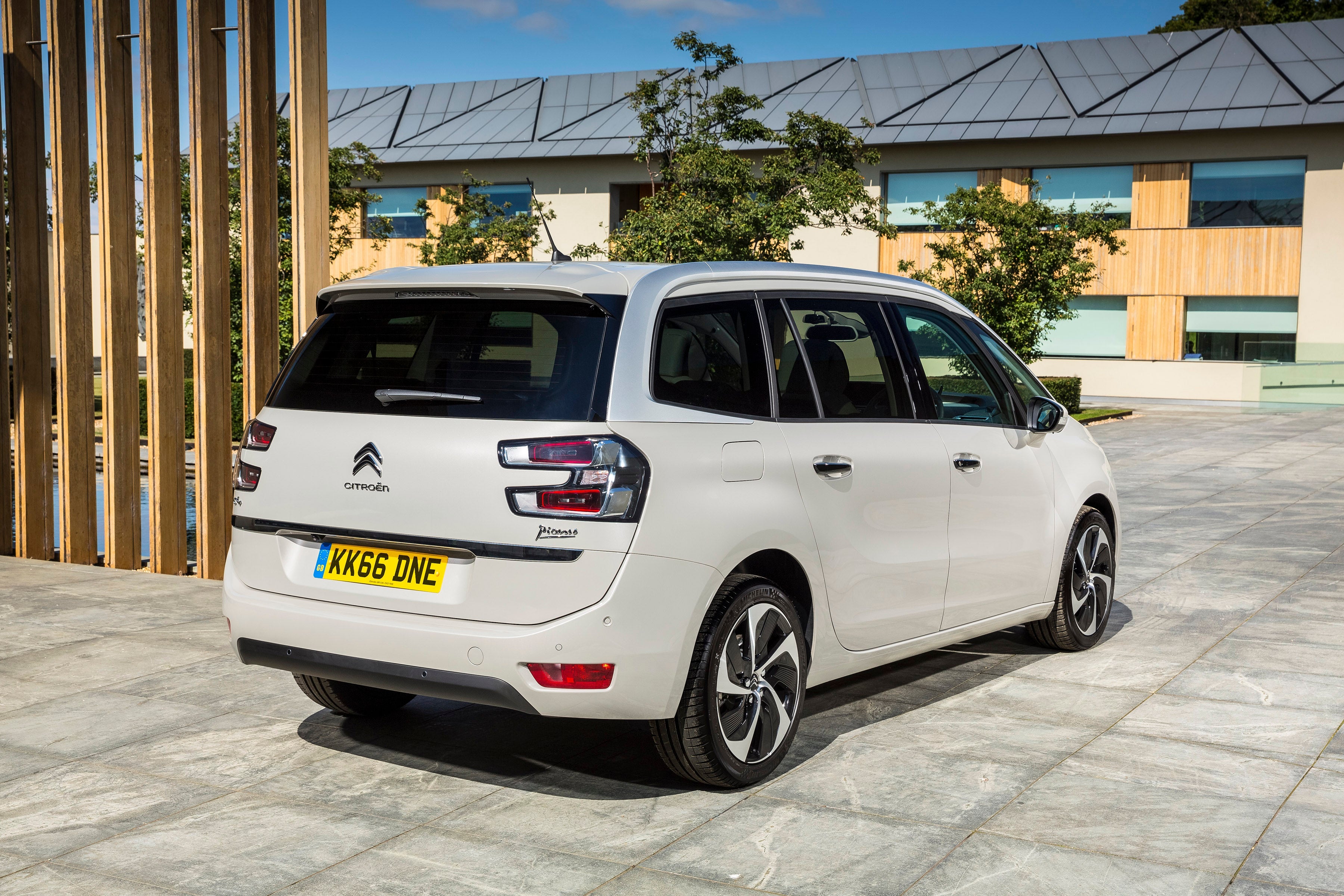 Citroen Grand C4 Picasso 