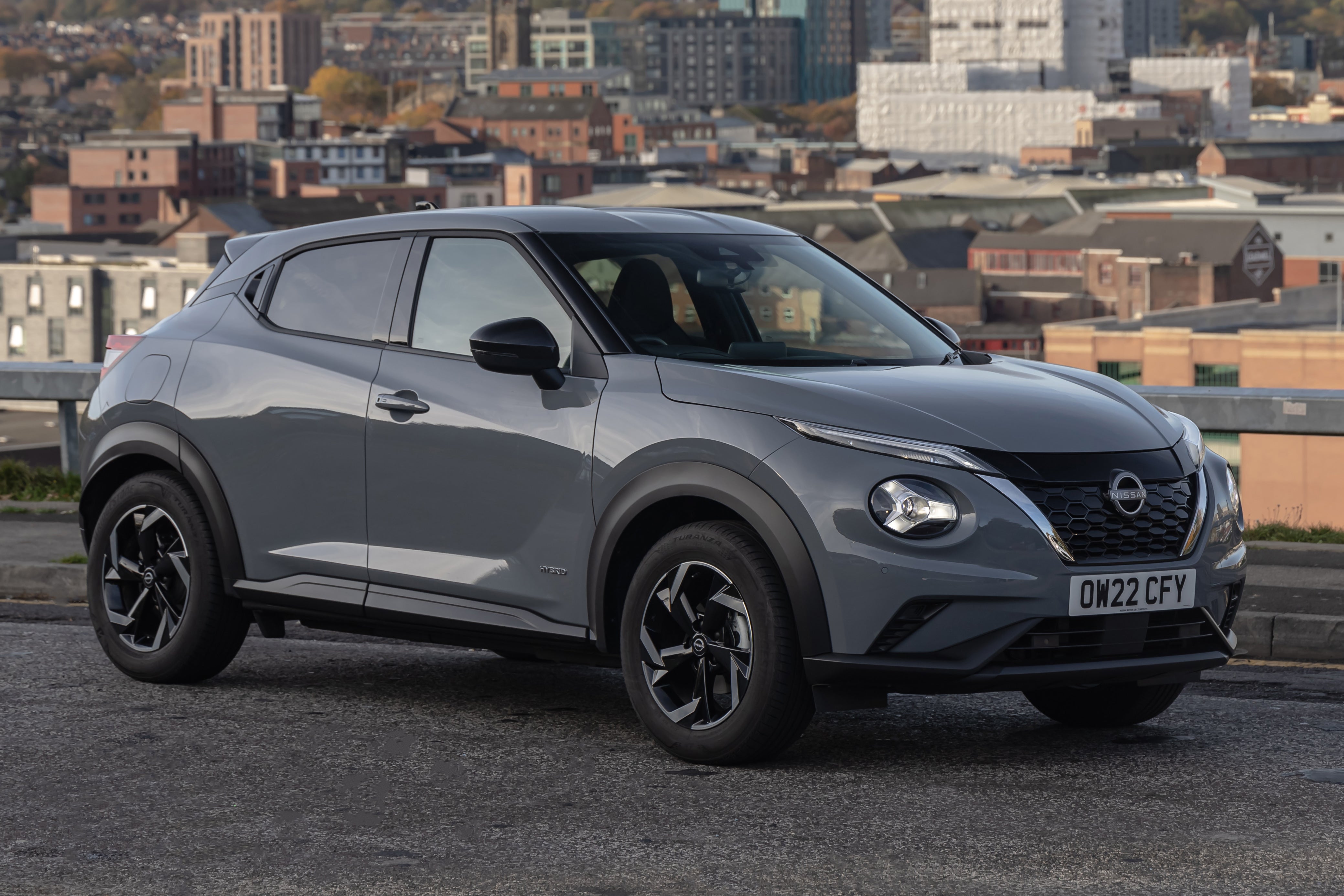 Nissan Juke Review 2024 | Heycar UK