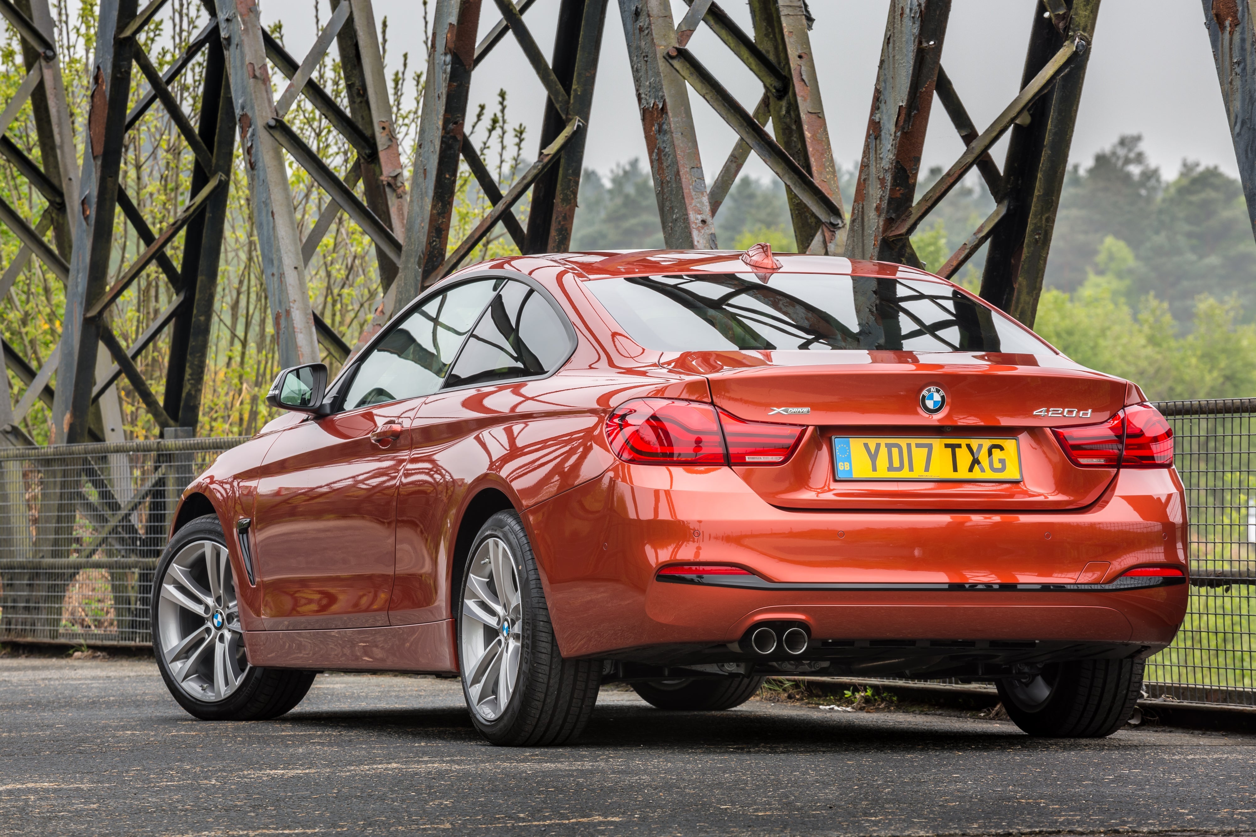 BMW Série 4 Coupé