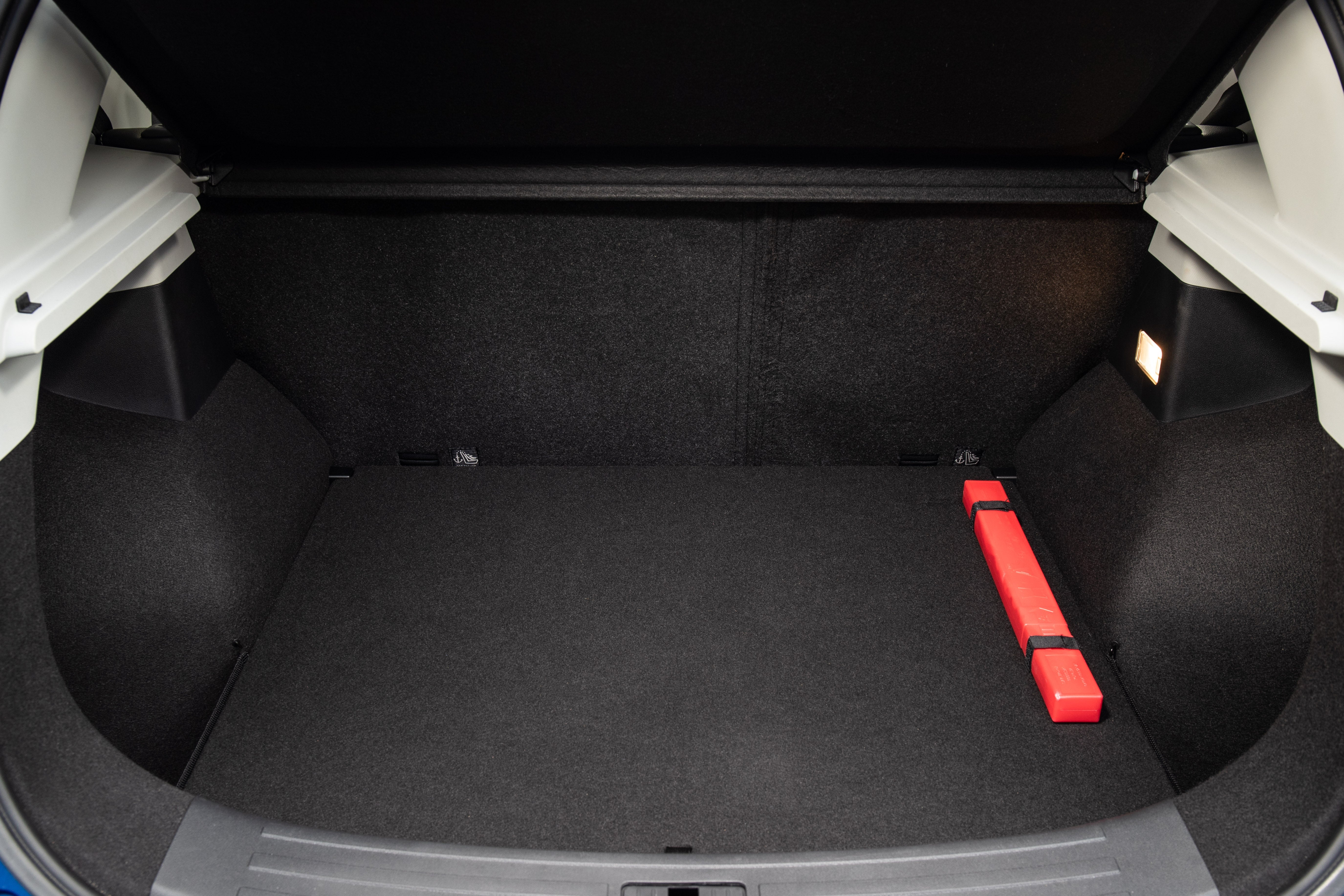 MG ZS (2017-2023) Review: boot space