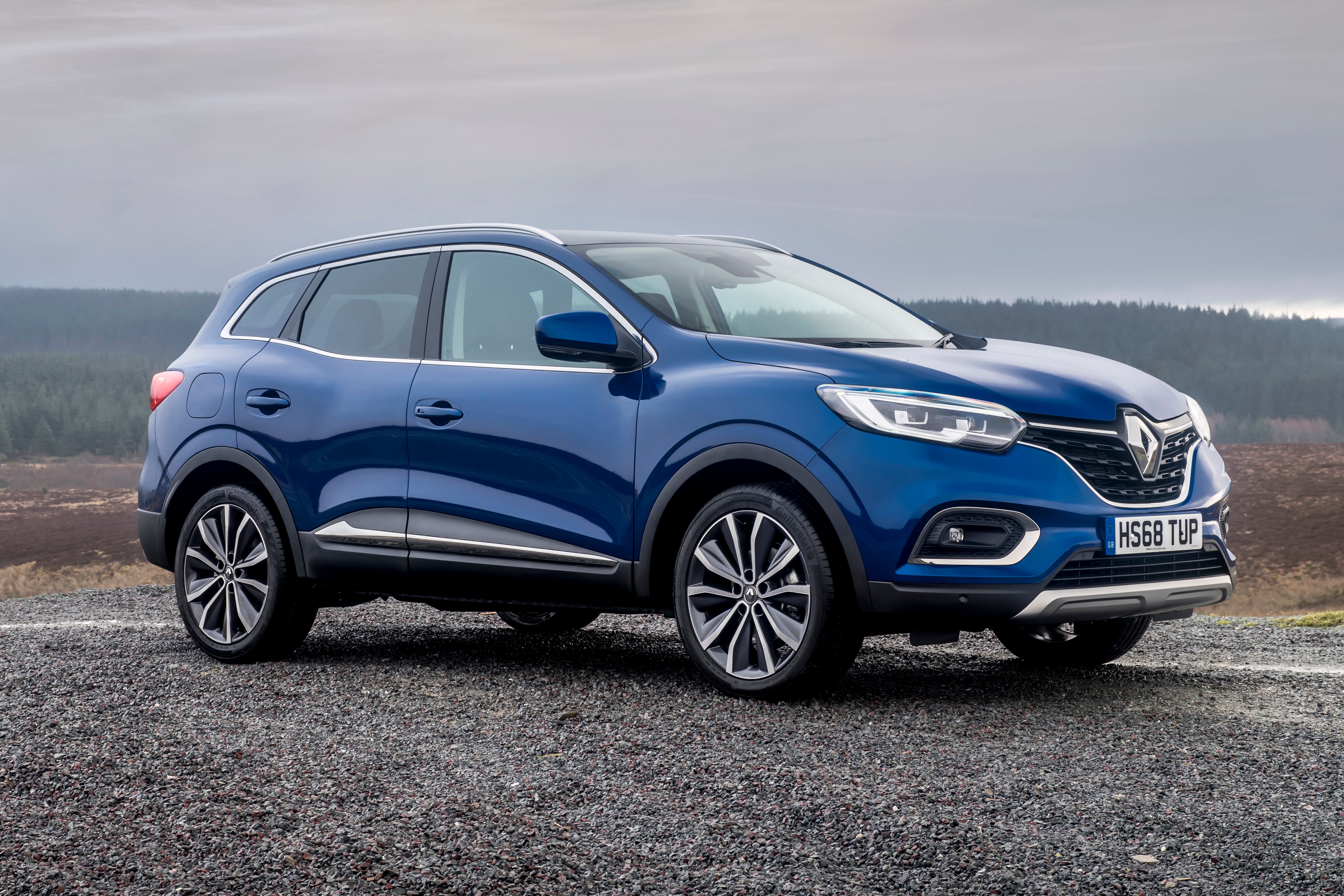 Renault Kadjar (2015-2022) Review