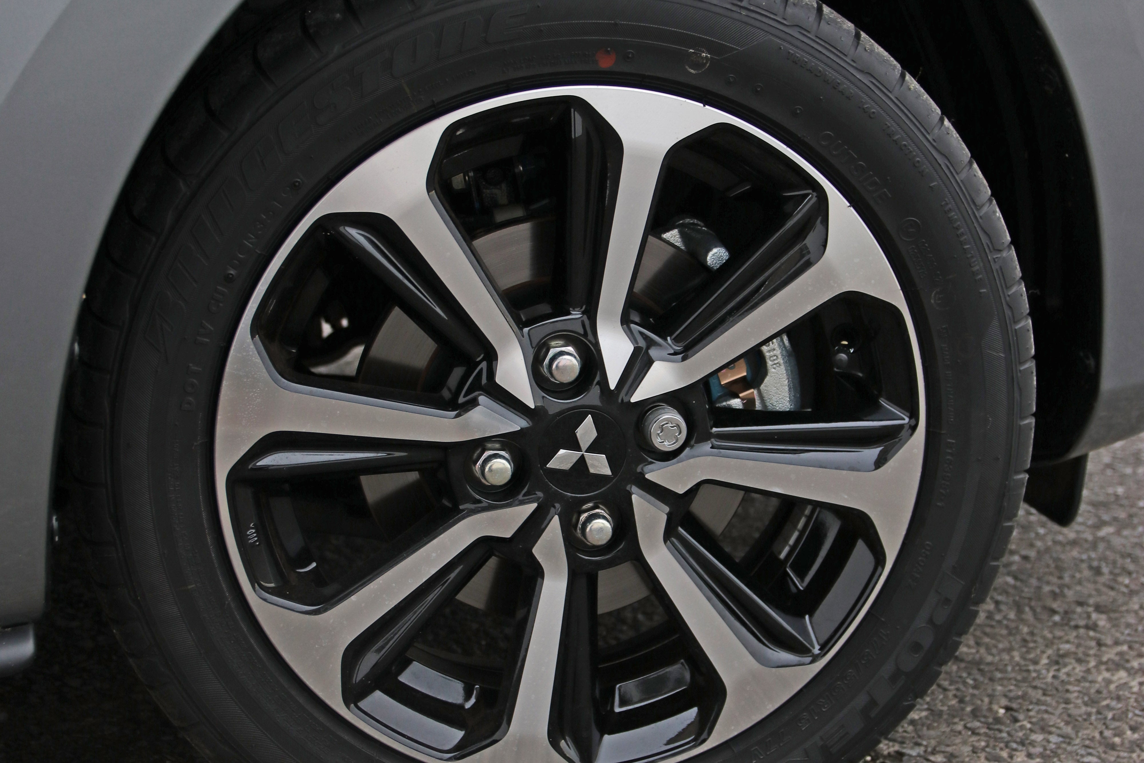 Mitsubishi Mirage