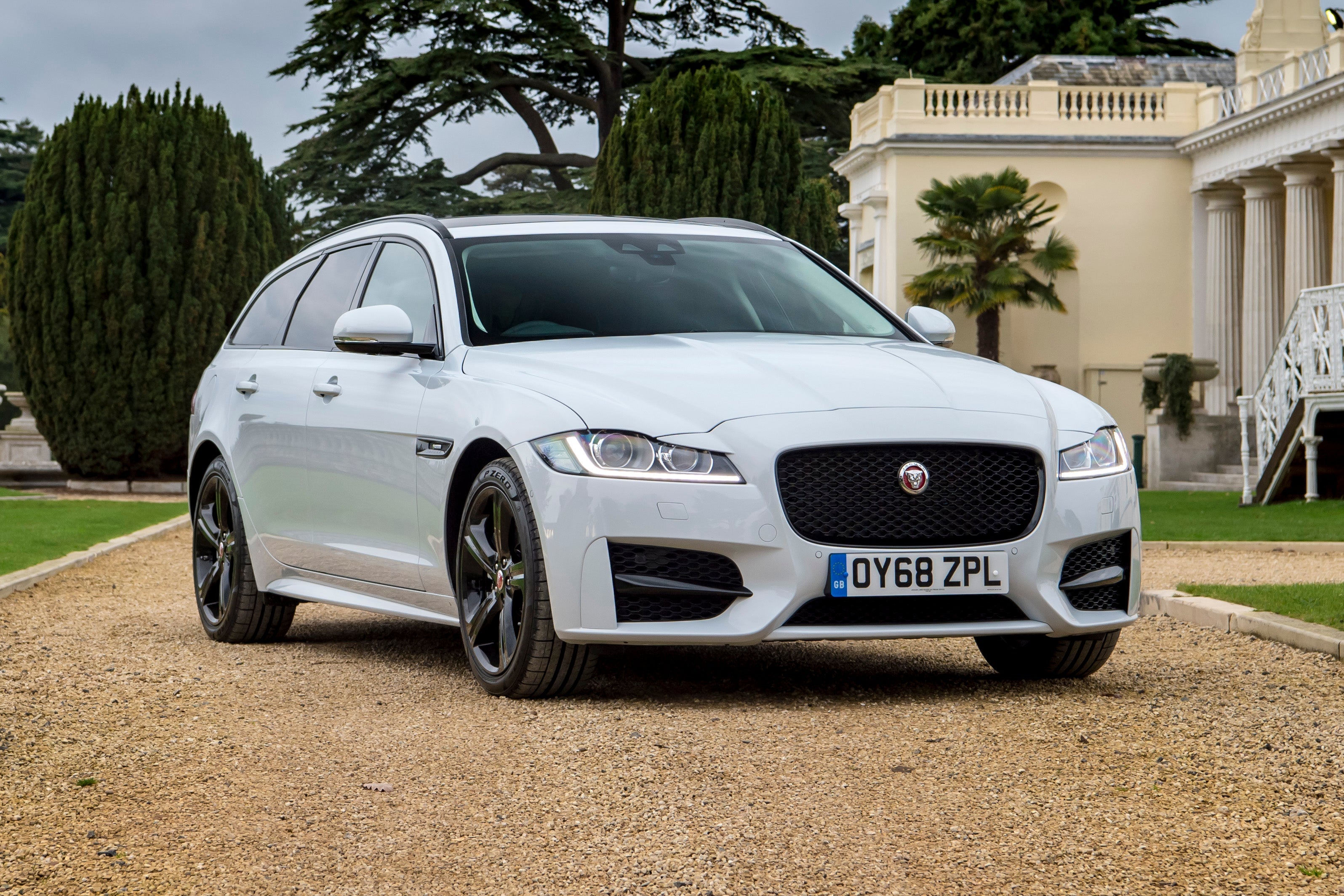 Jaguar XF Sportbrake