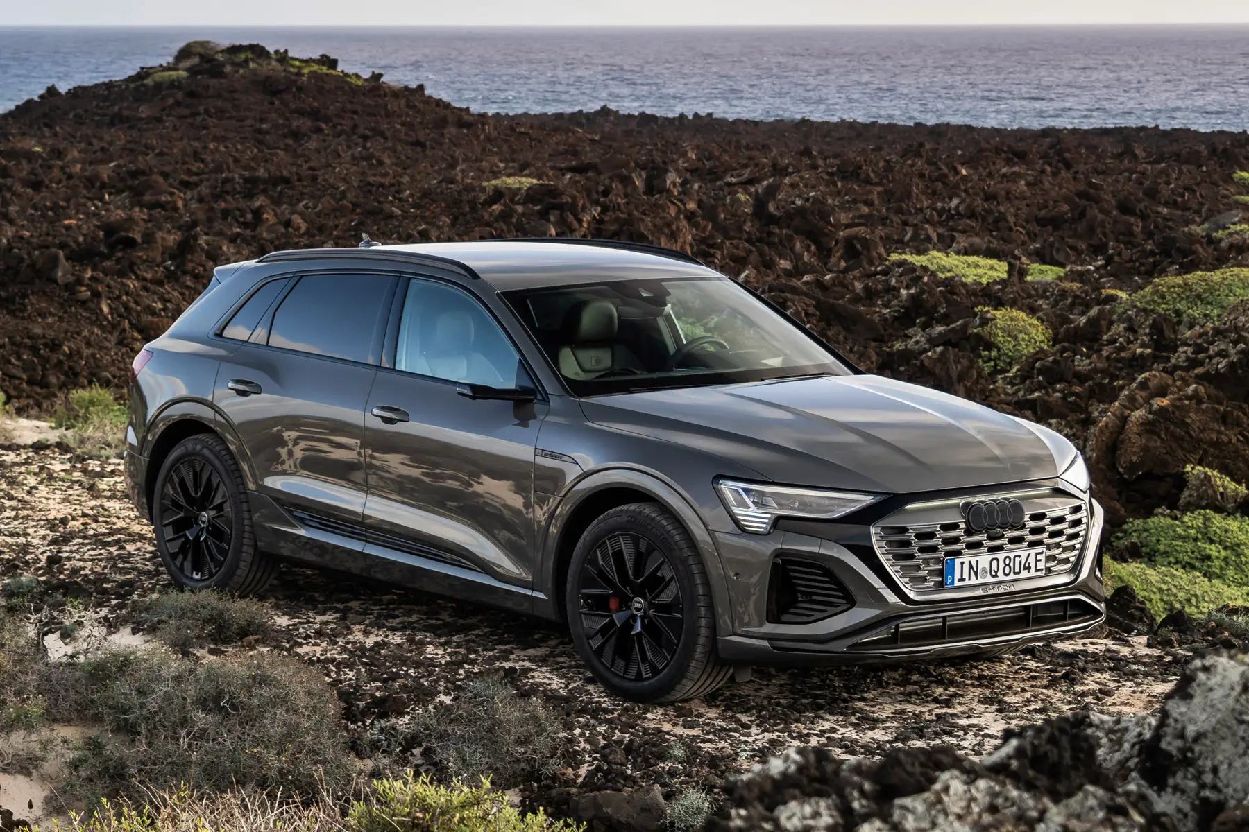 Audi Q8 e-tron Review 2023