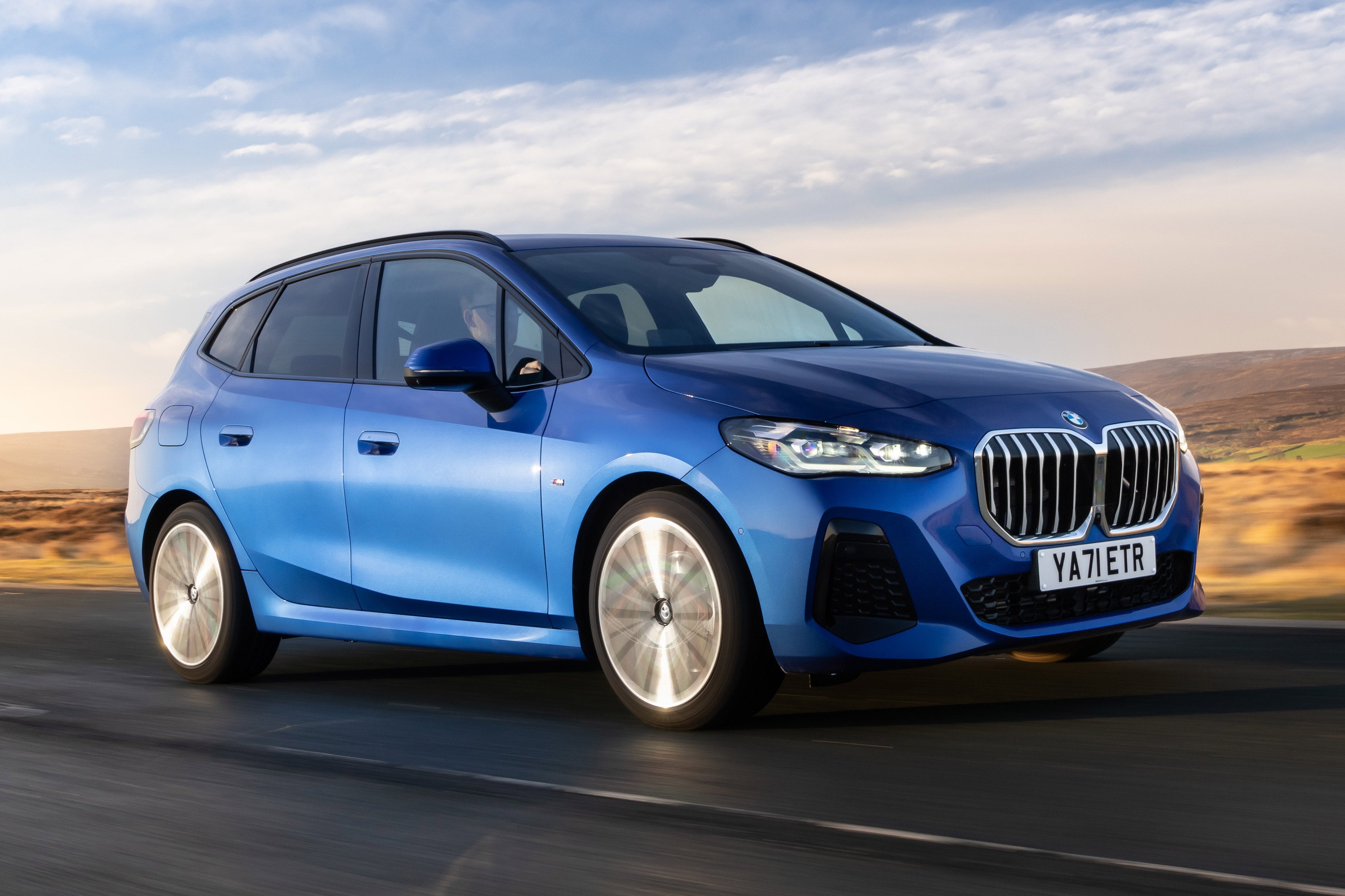 BMW 2 Series Active Tourer Review 2026: Price, specs & boot space ...