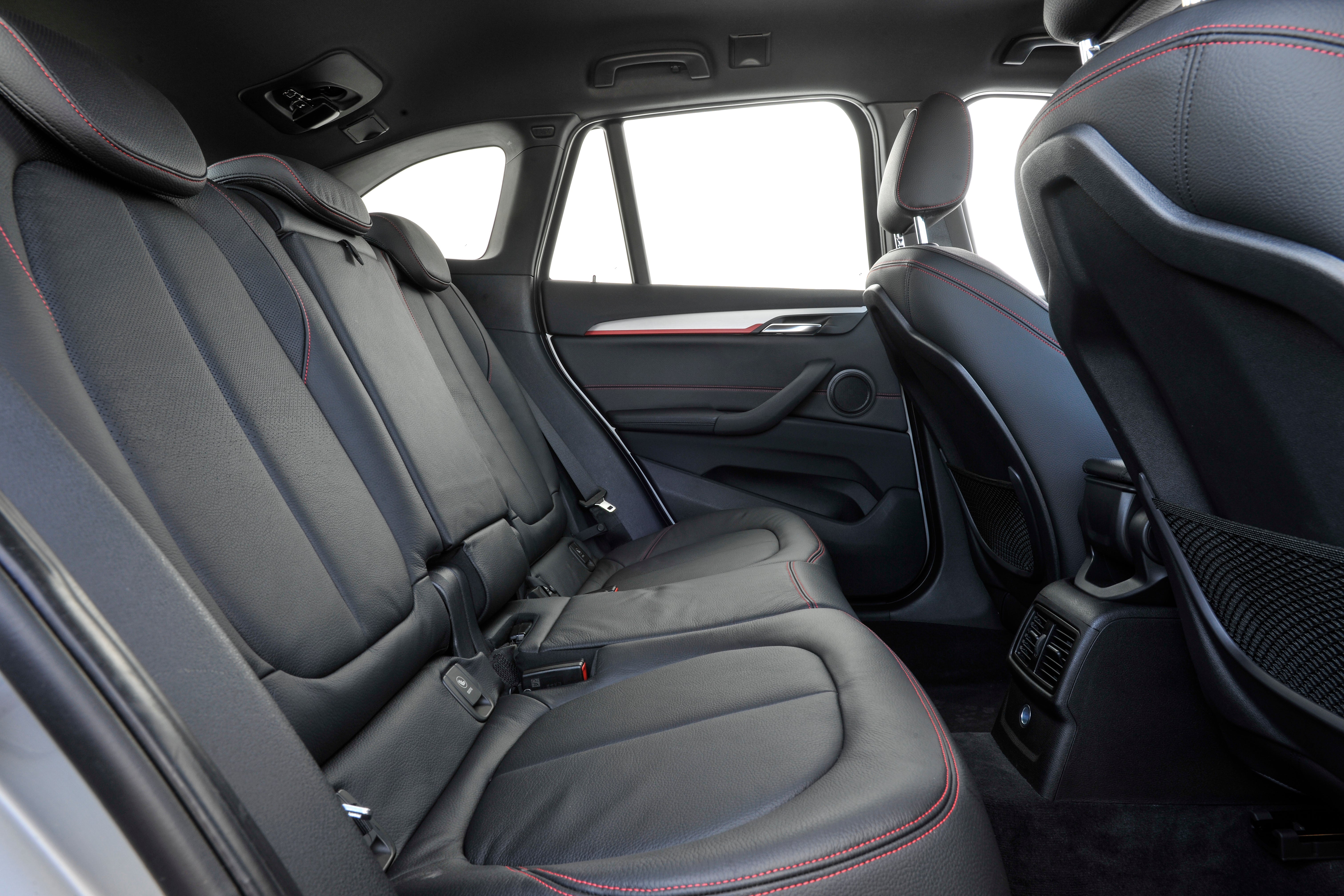 interieur BMW X1