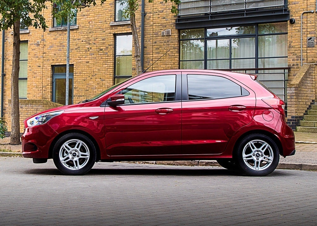 Ford Ka+