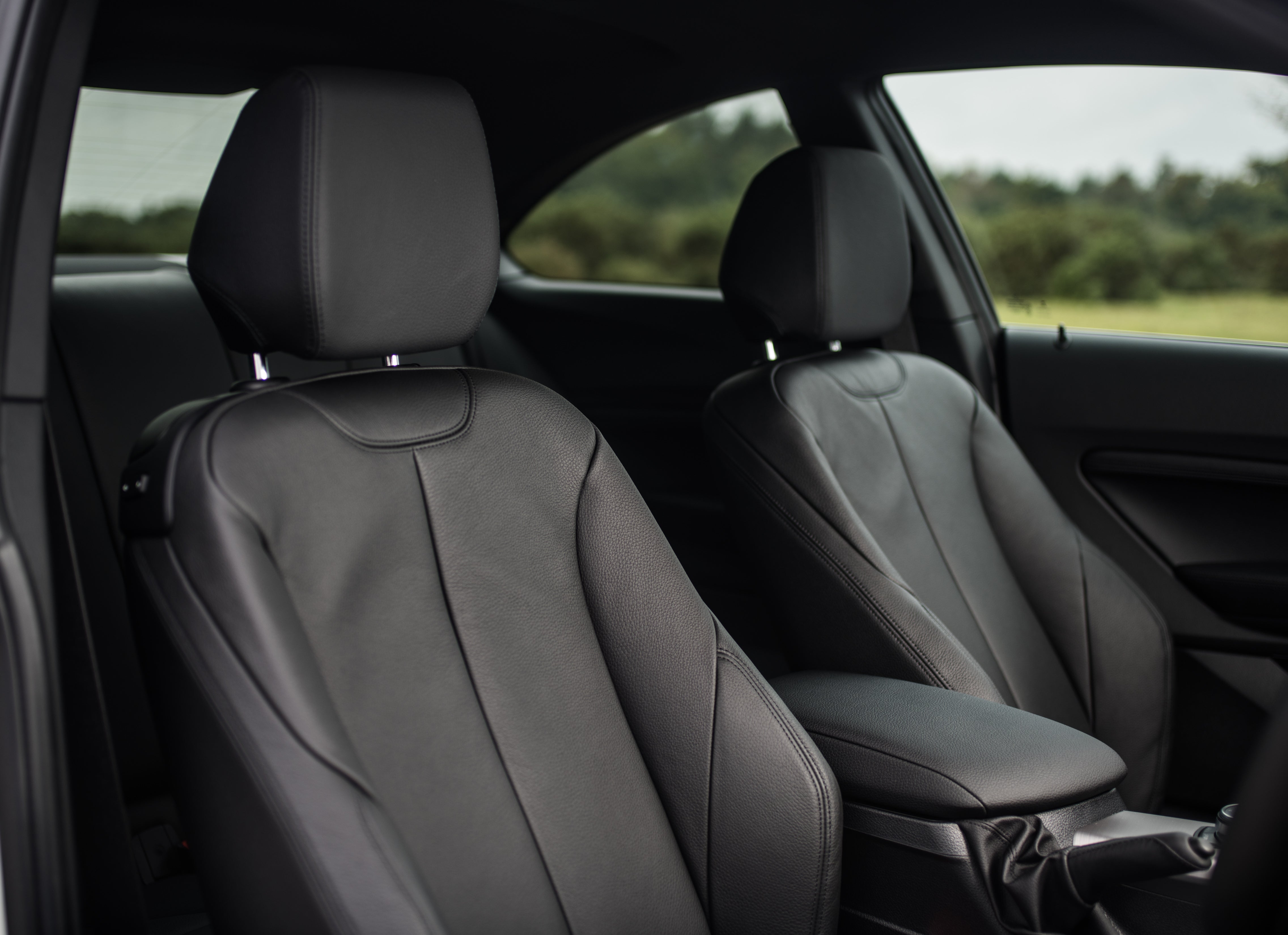 Intérieur BMW Série 2 Occasion