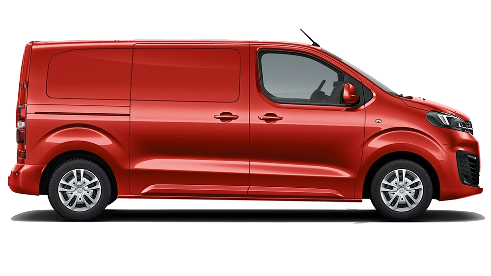 Vauxhall Vivaro logo