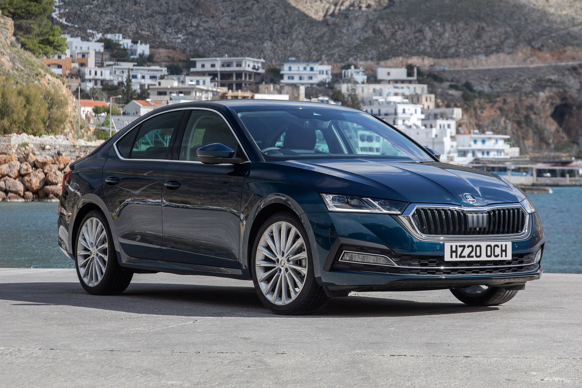 Octavia 2021: Skoda's premium but pricey sedan comes packed with features
