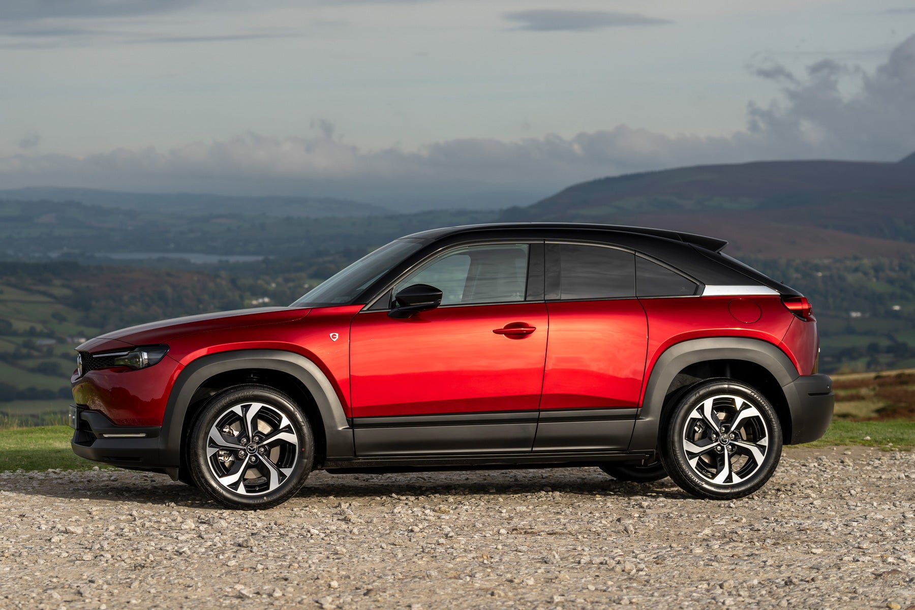 Mazda MX-30 Review