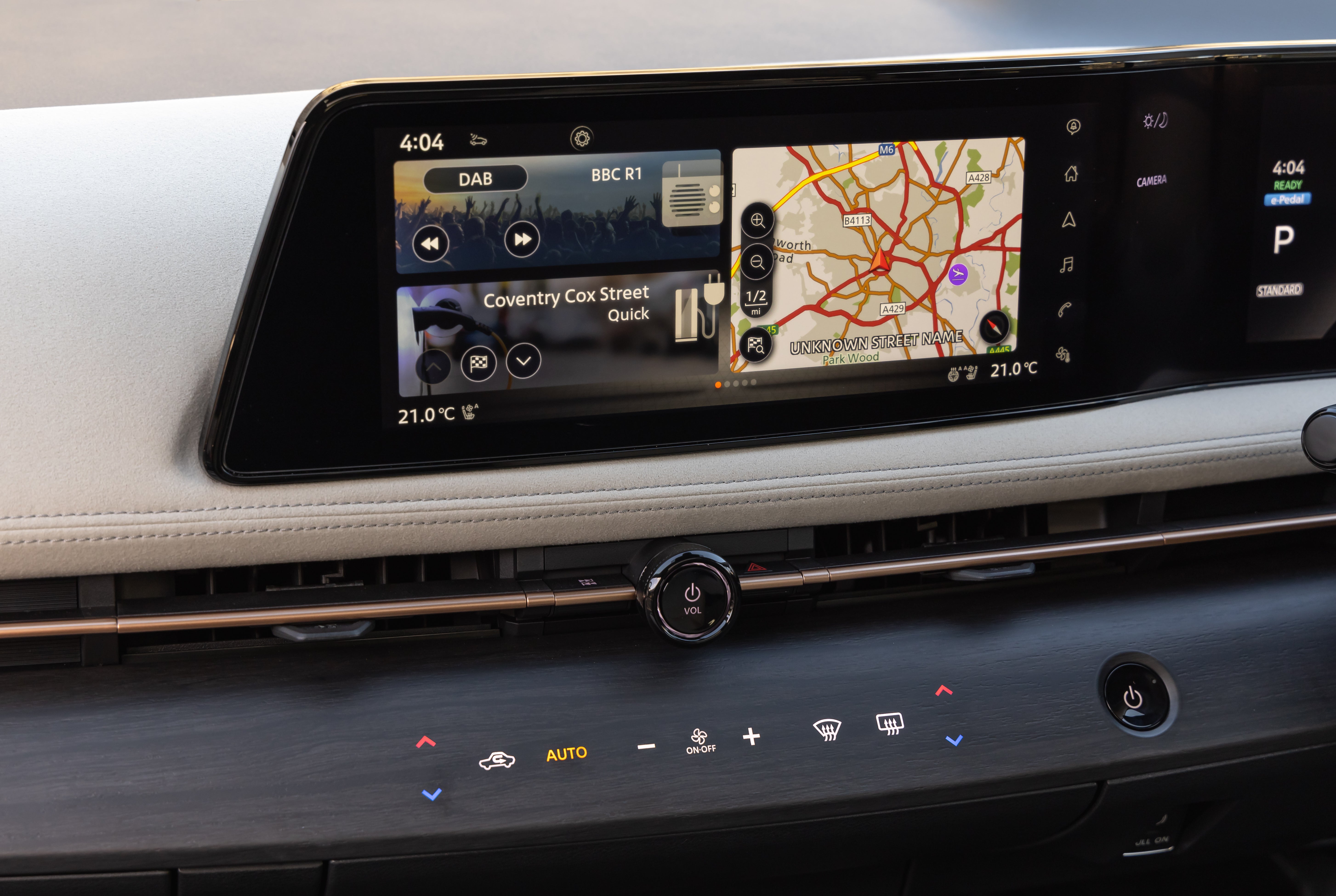 avis Nissan Ariya