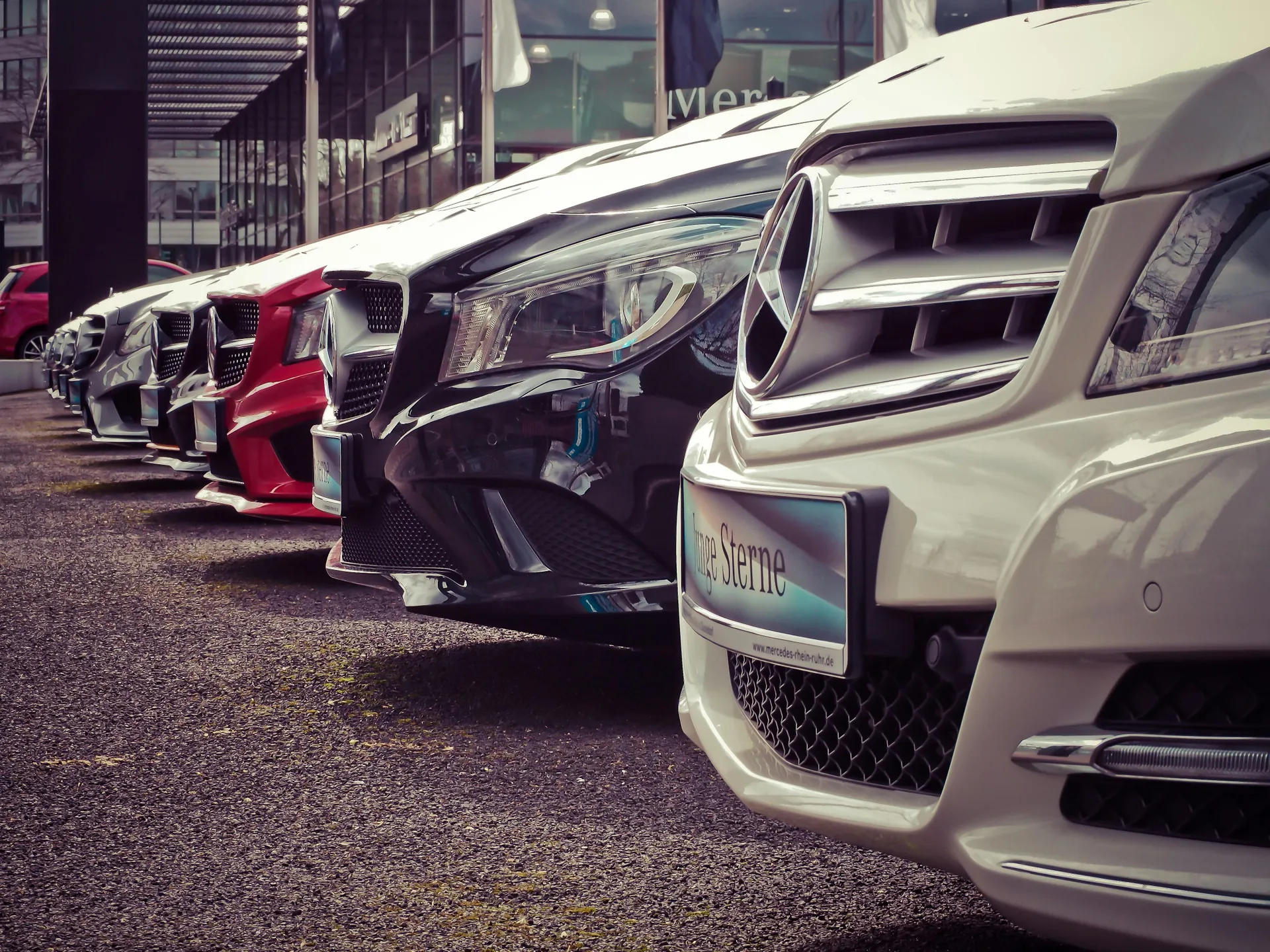 RAC Cars | RAC Cars