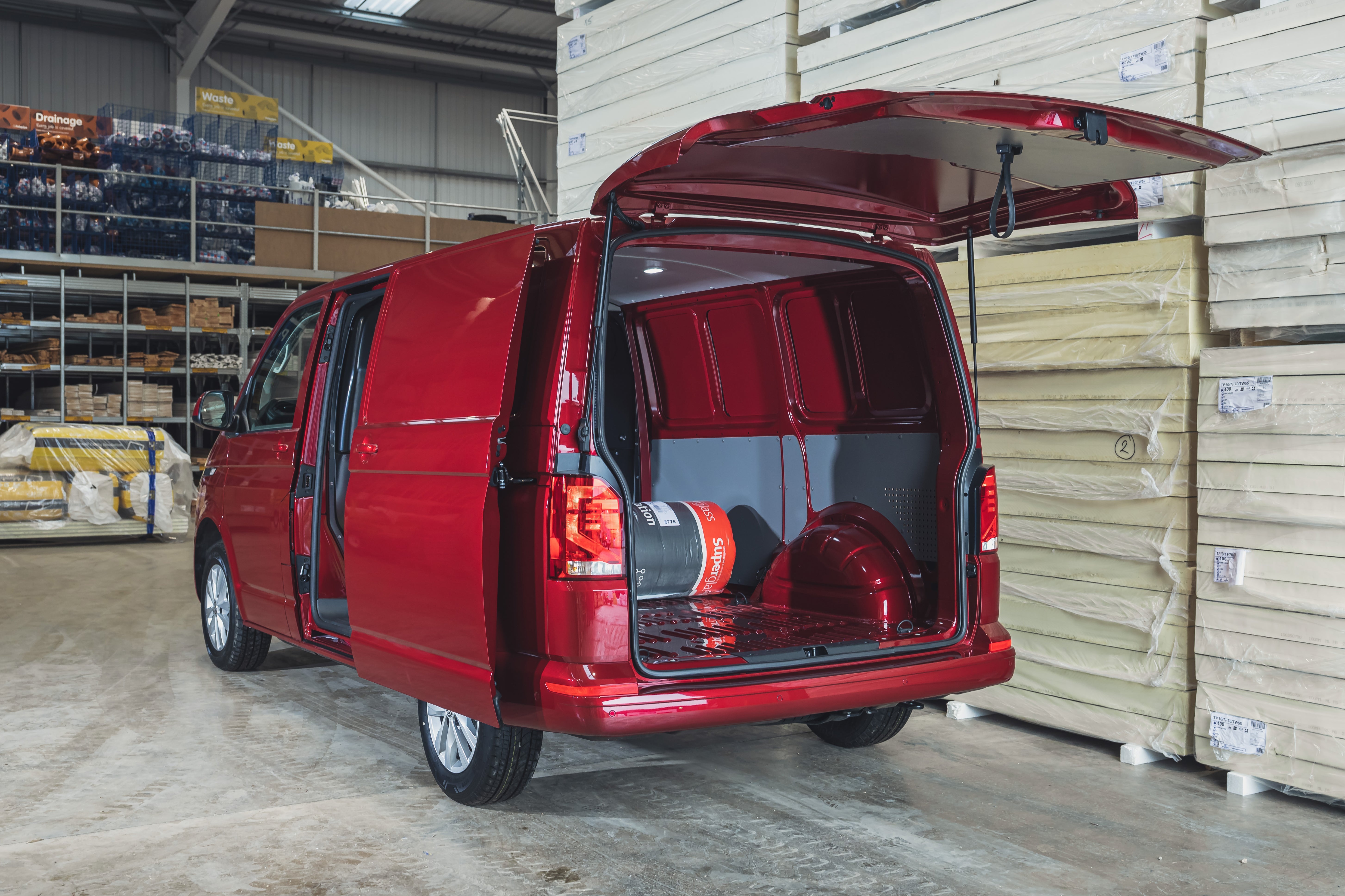 vw transporter tax cost
