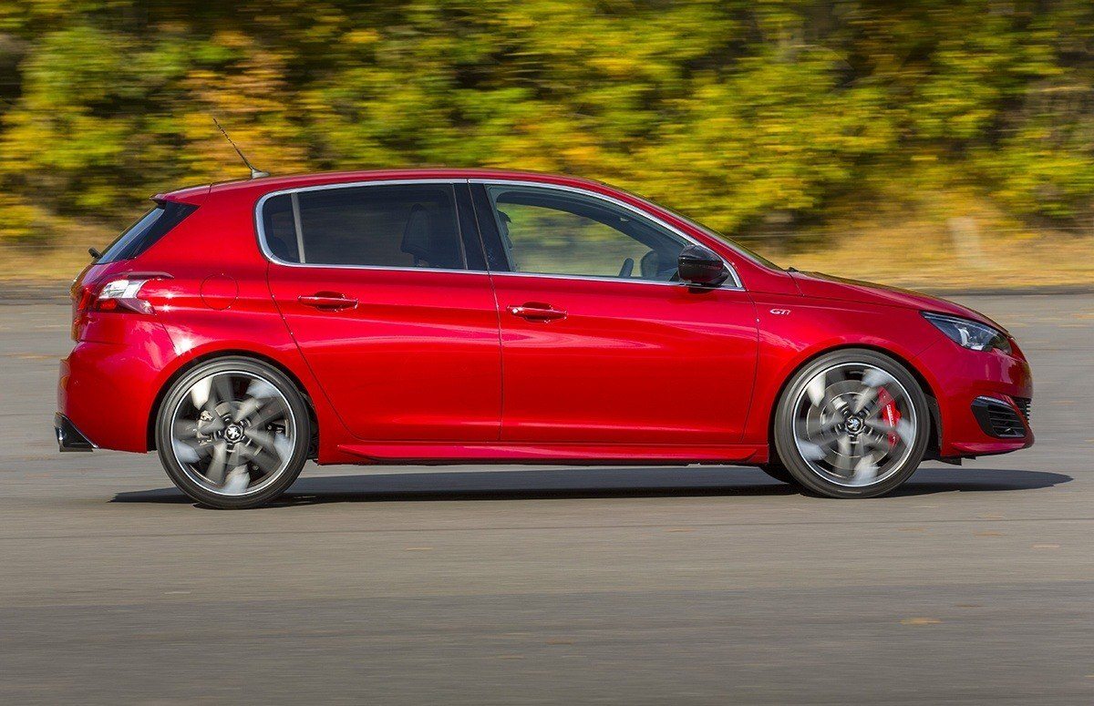 Peugeot 308 GTI