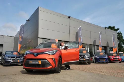 RAC Approved Stock | RAC Cars