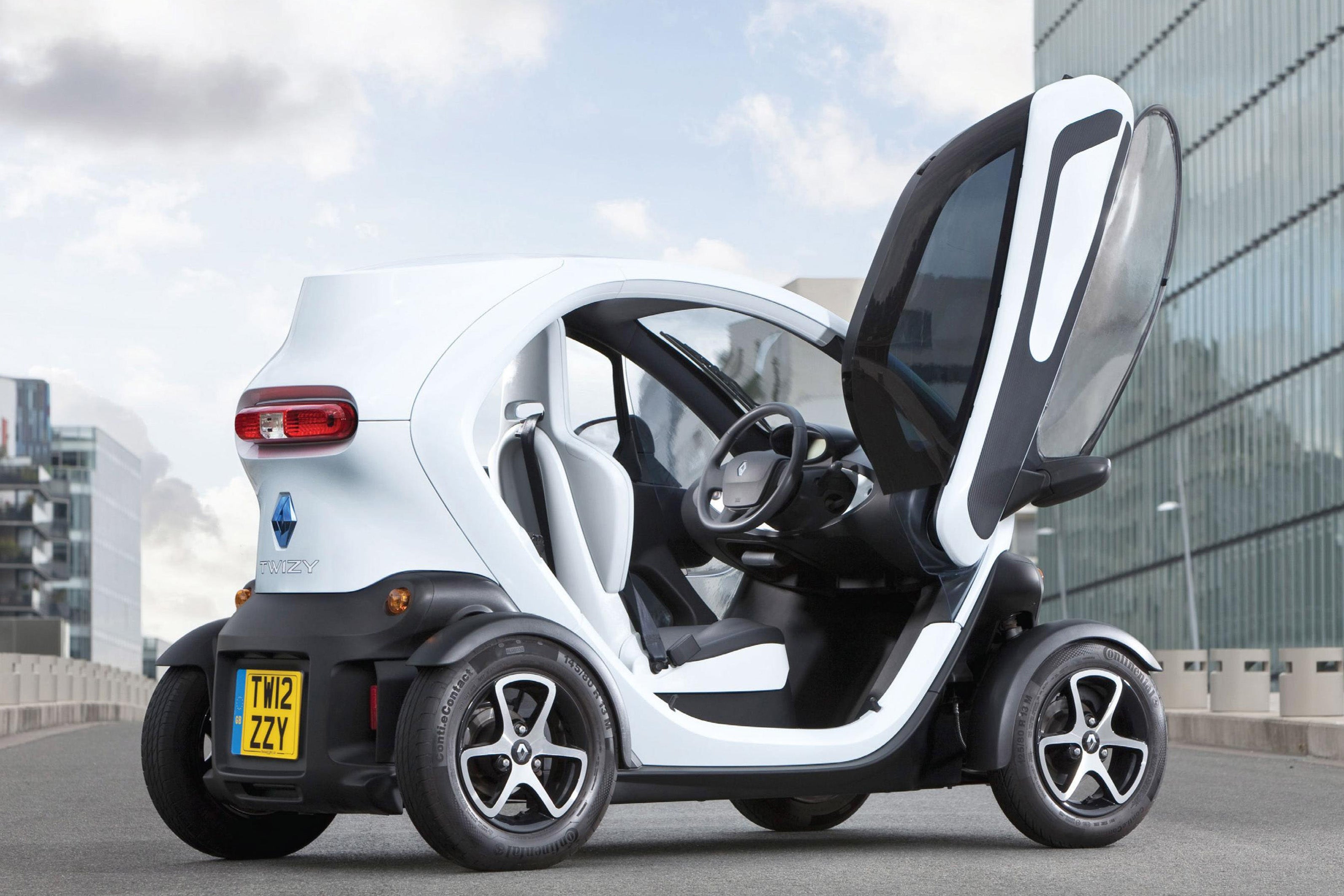 Renault Twizy