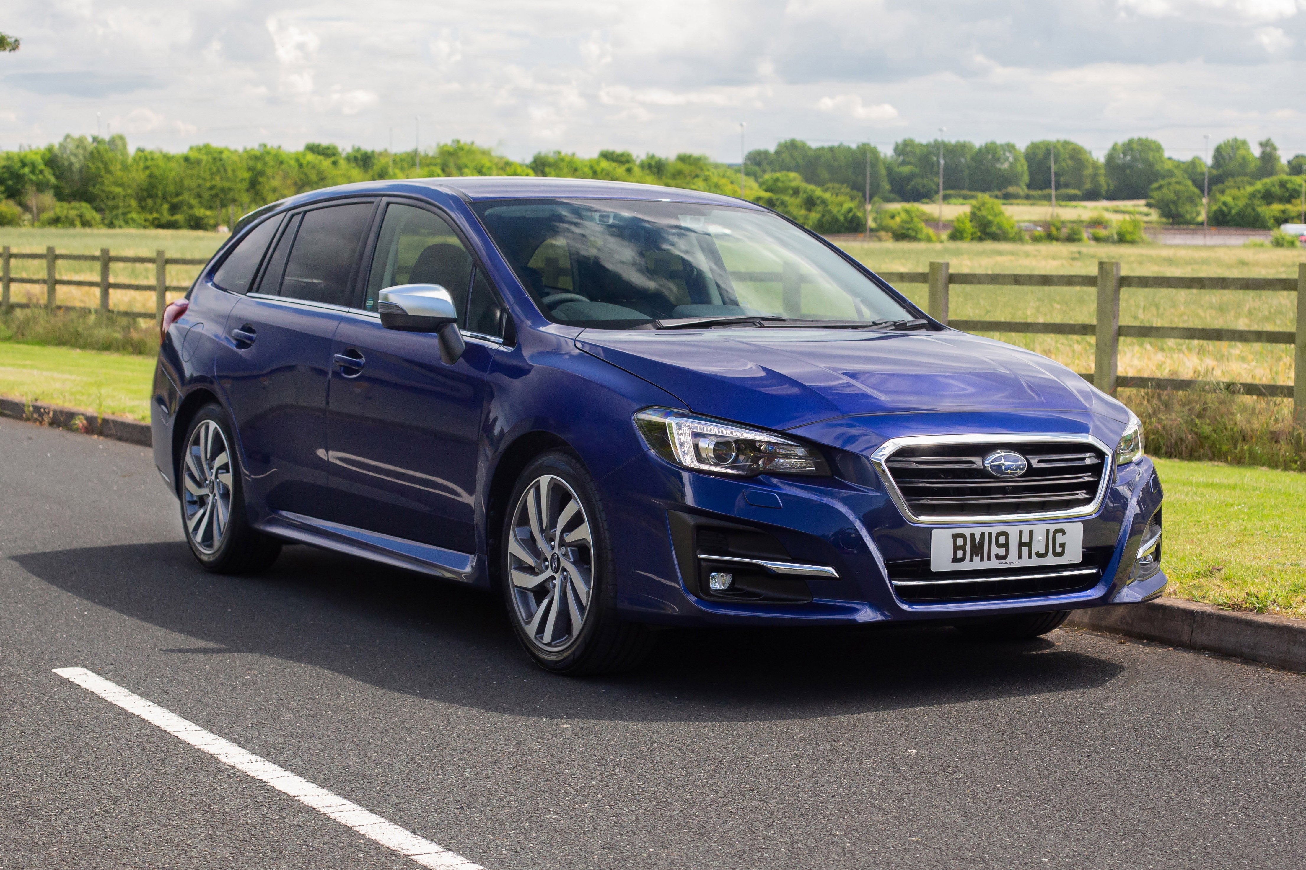Subaru Levorg
