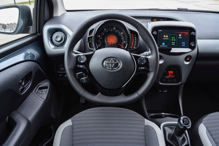 avis Toyota Aygo