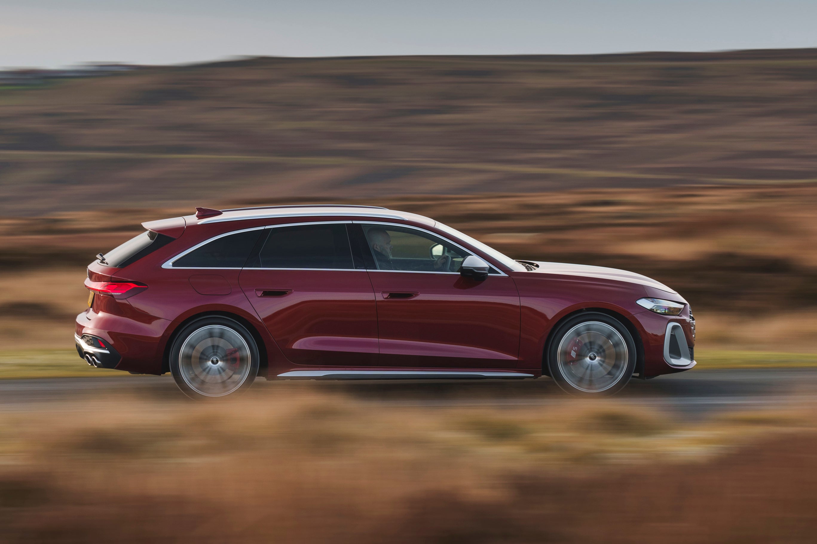 Audi S5 Review: driving dynamic