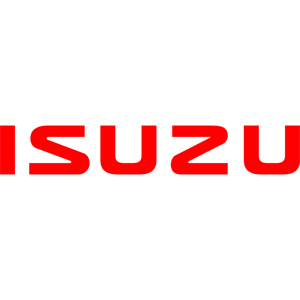 Isuzu Pick-ups logo