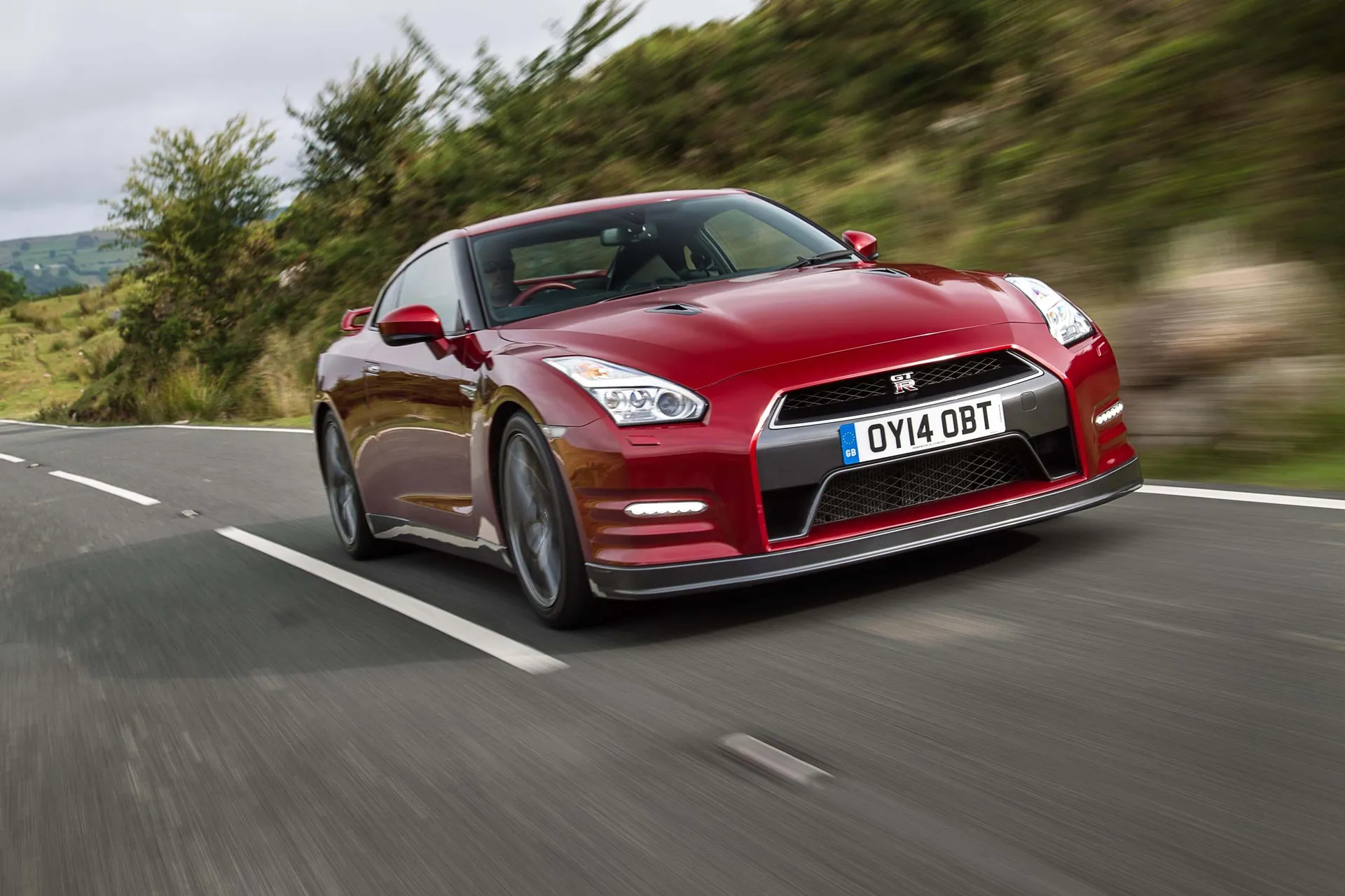 Nissan GT-R Review heycar UK Nissan GT-R Review heycar UK