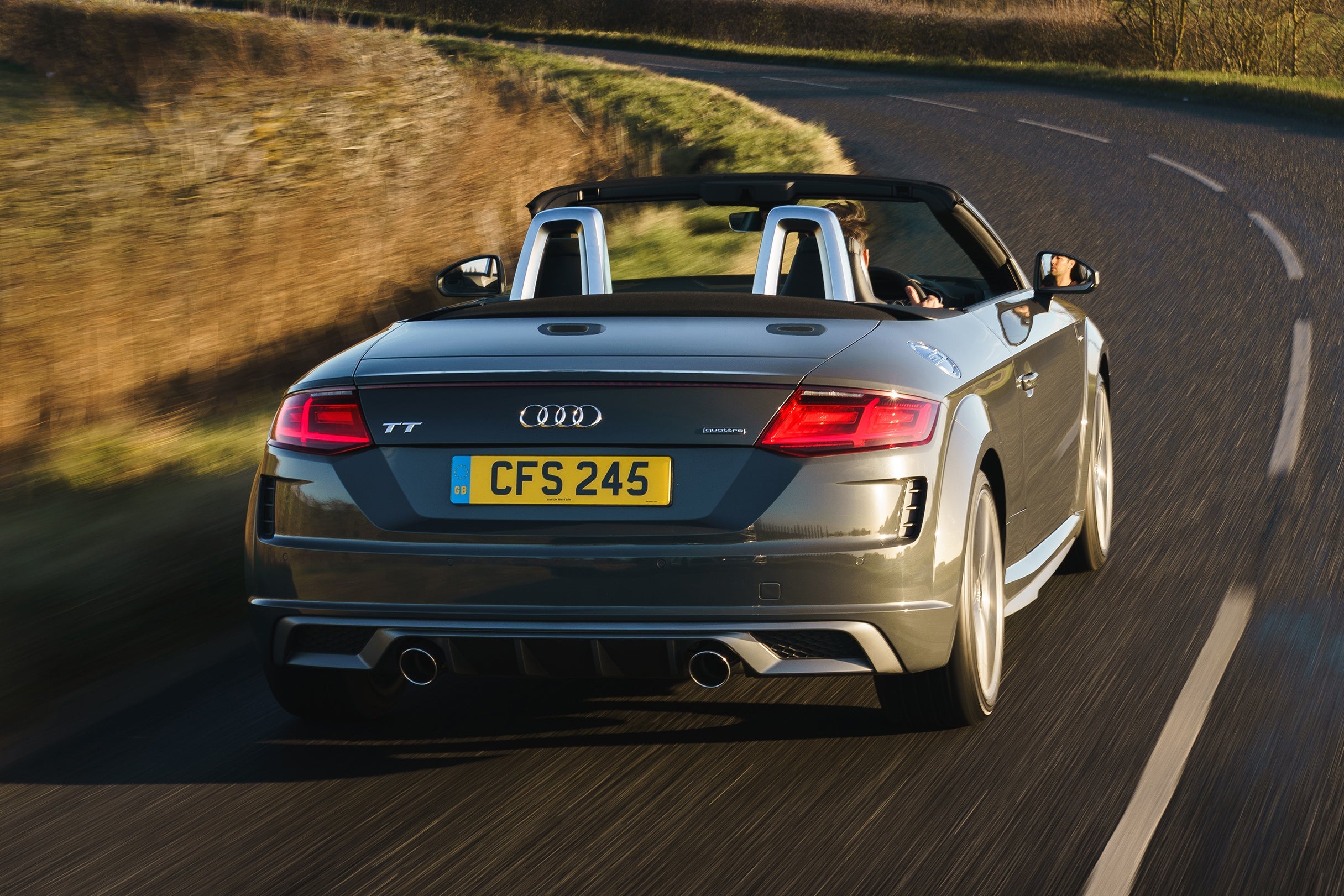 Audi TT Roadster (2015-2023) Review: Driving Back