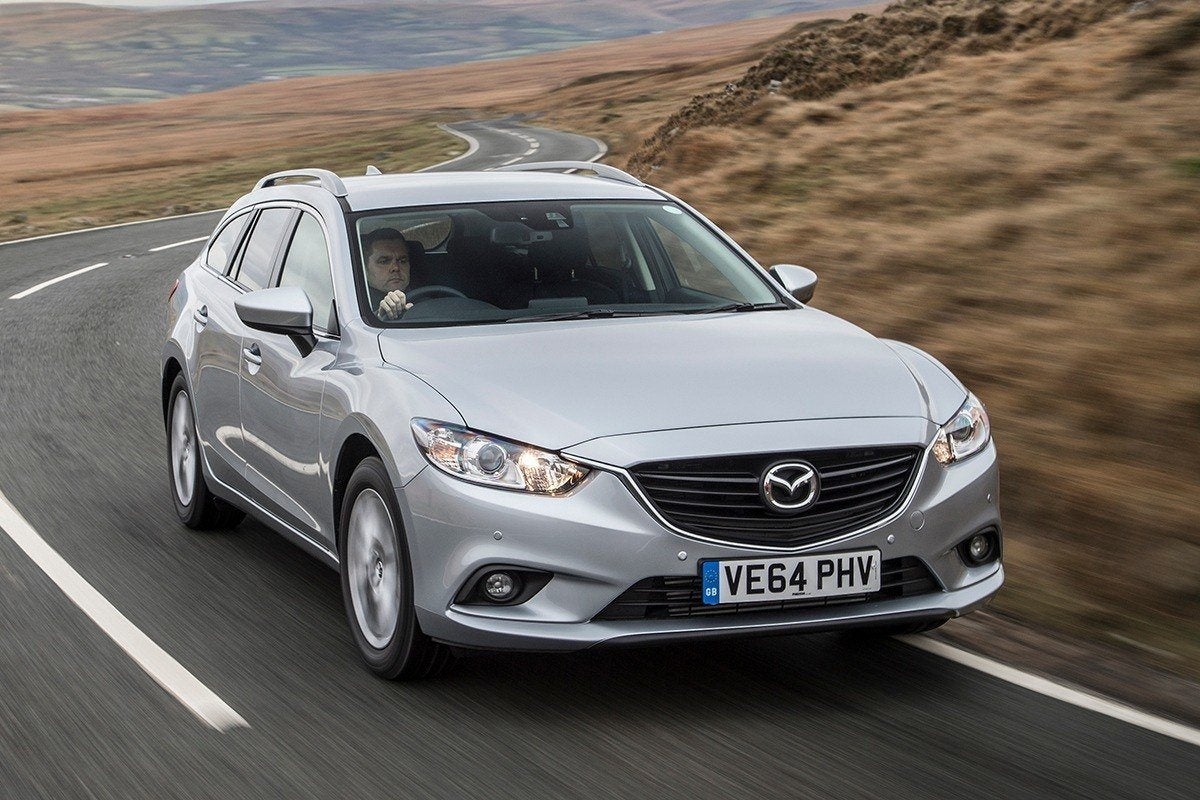 Mazda 6 