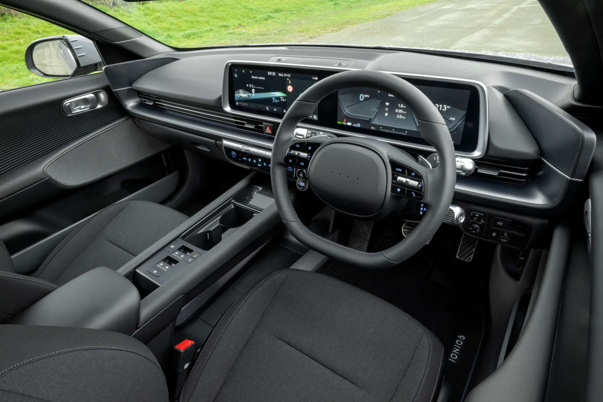 Hyundai Ioniq 6 Review 2025 Price Specs Boot Space Heycar UK hyundai-ioniq-6-review-2025-price-specs-boot-space-heycar-uk