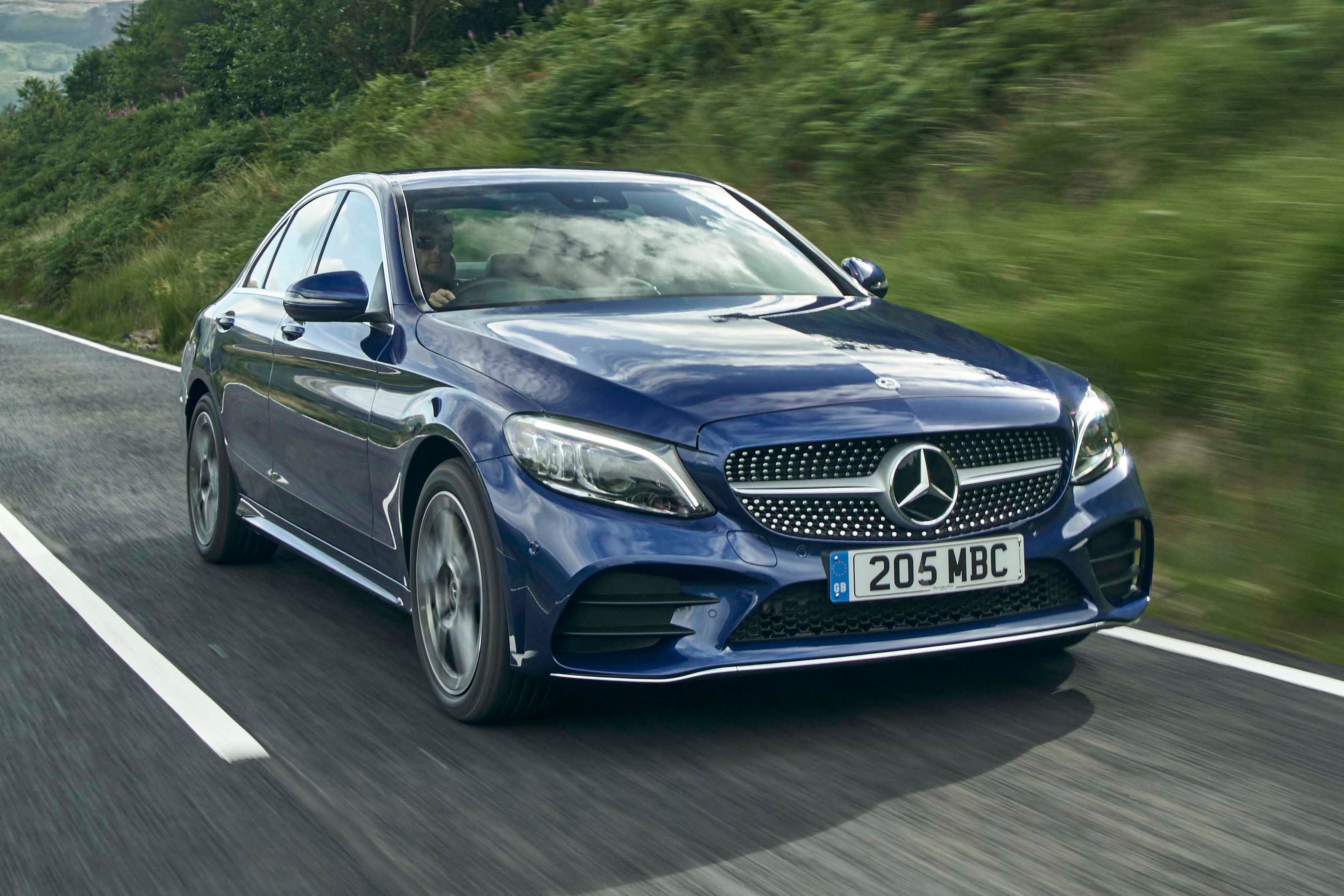 Avis Mercedes Classe C