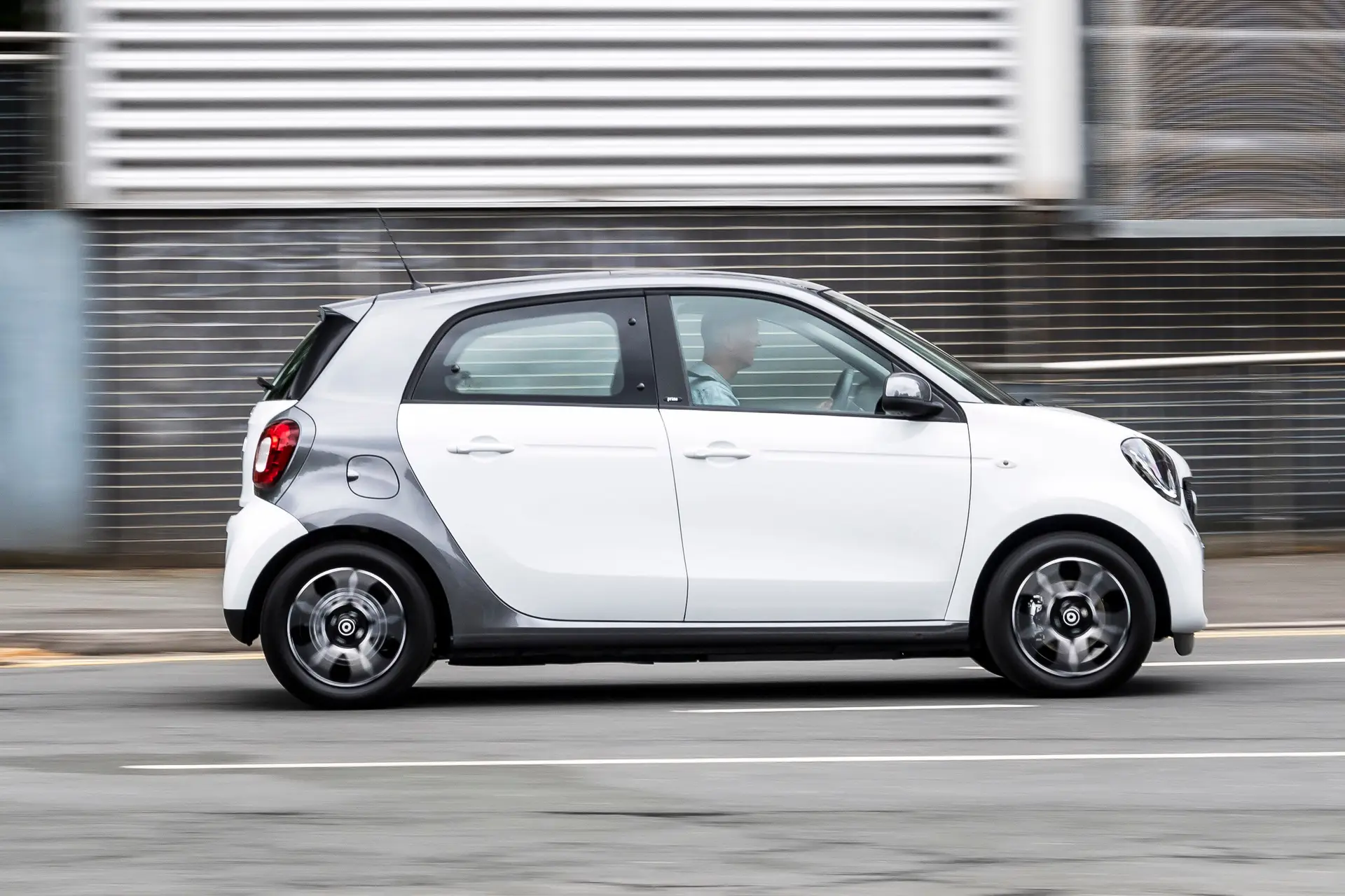 Smart EQ Forfour (2017 to 2022), Expert Rating