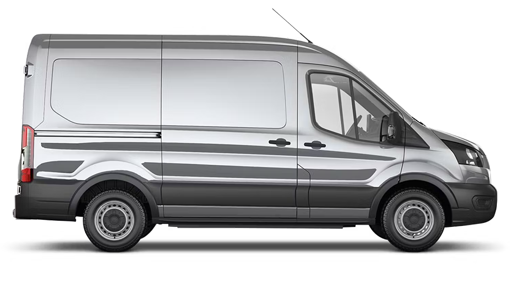 Ford Transit logo