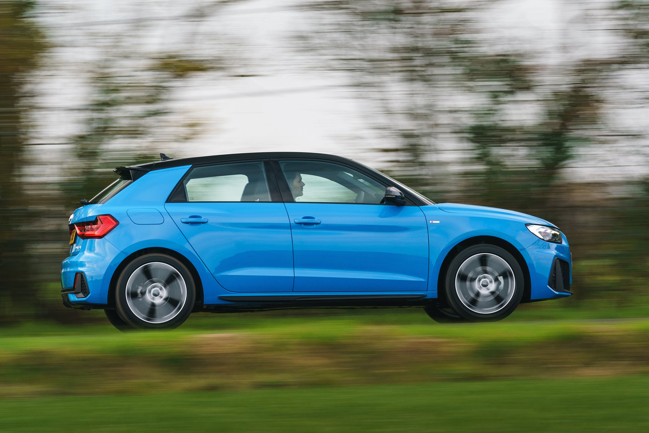 Audi A1 Review: Driving dynamic