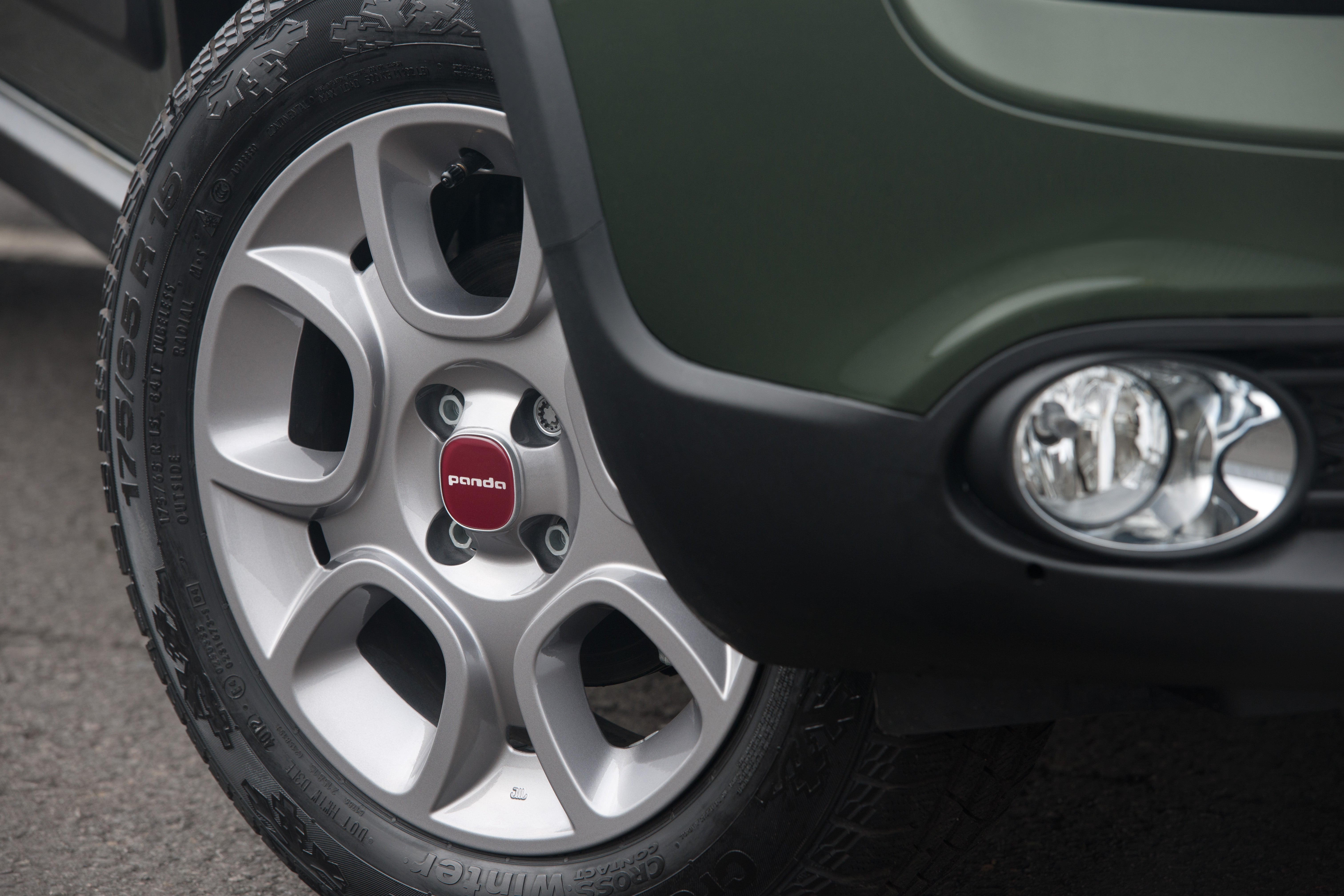 Fiat Panda 4x4