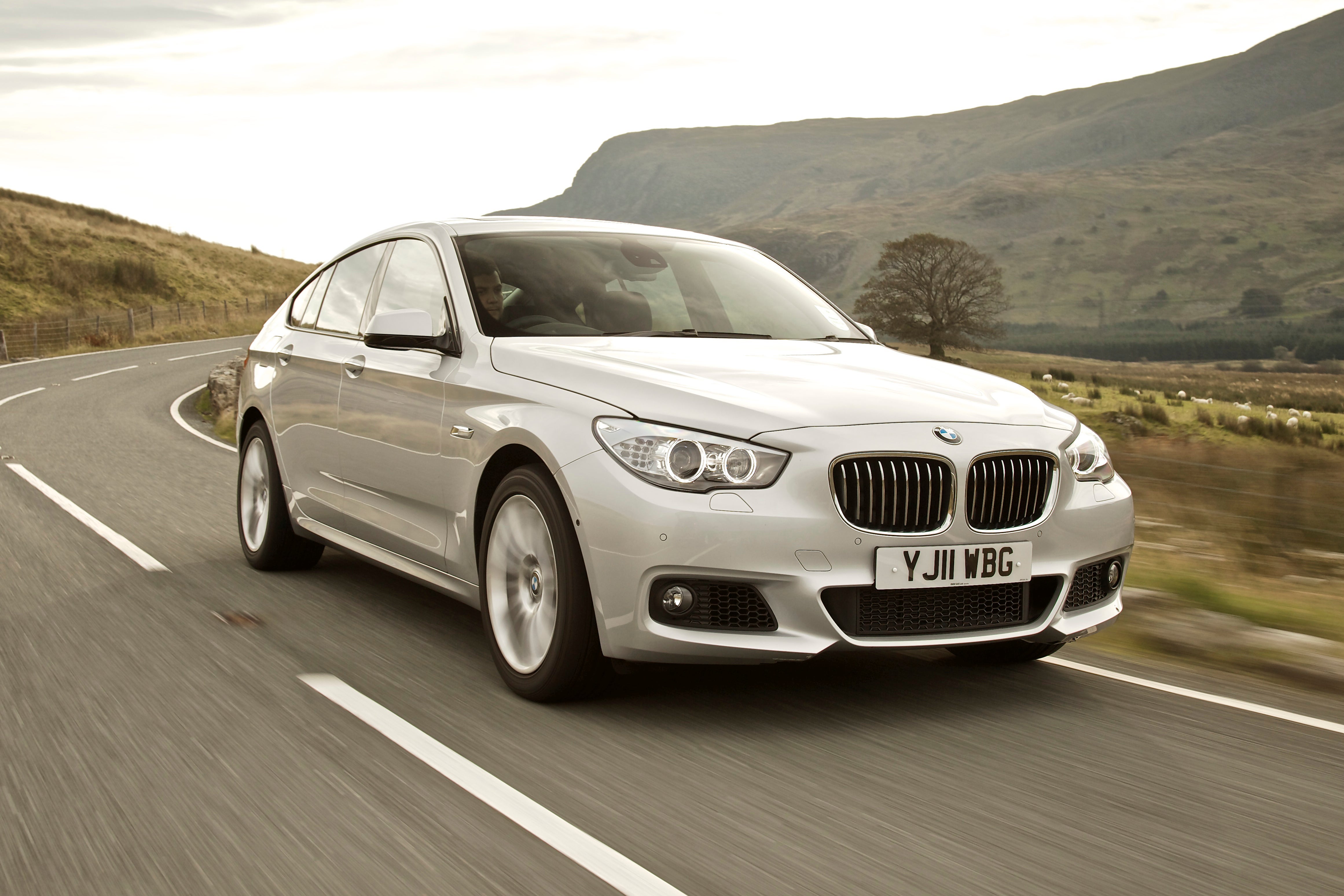 BMW Série 5 GT